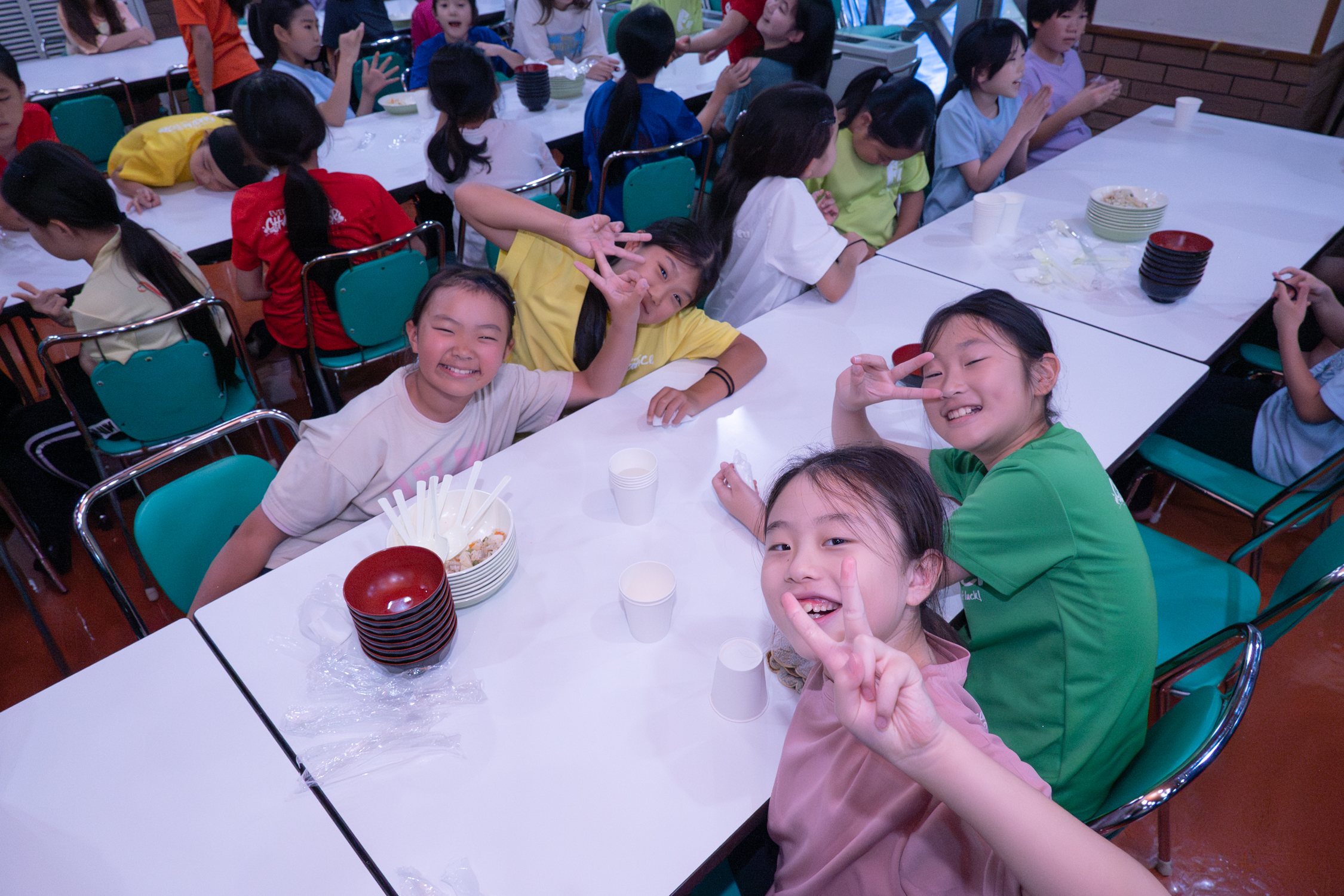 【夏の合宿2025】調布市八ヶ岳少年自然の家《7月28日(月)～7月31日(木)》-1358