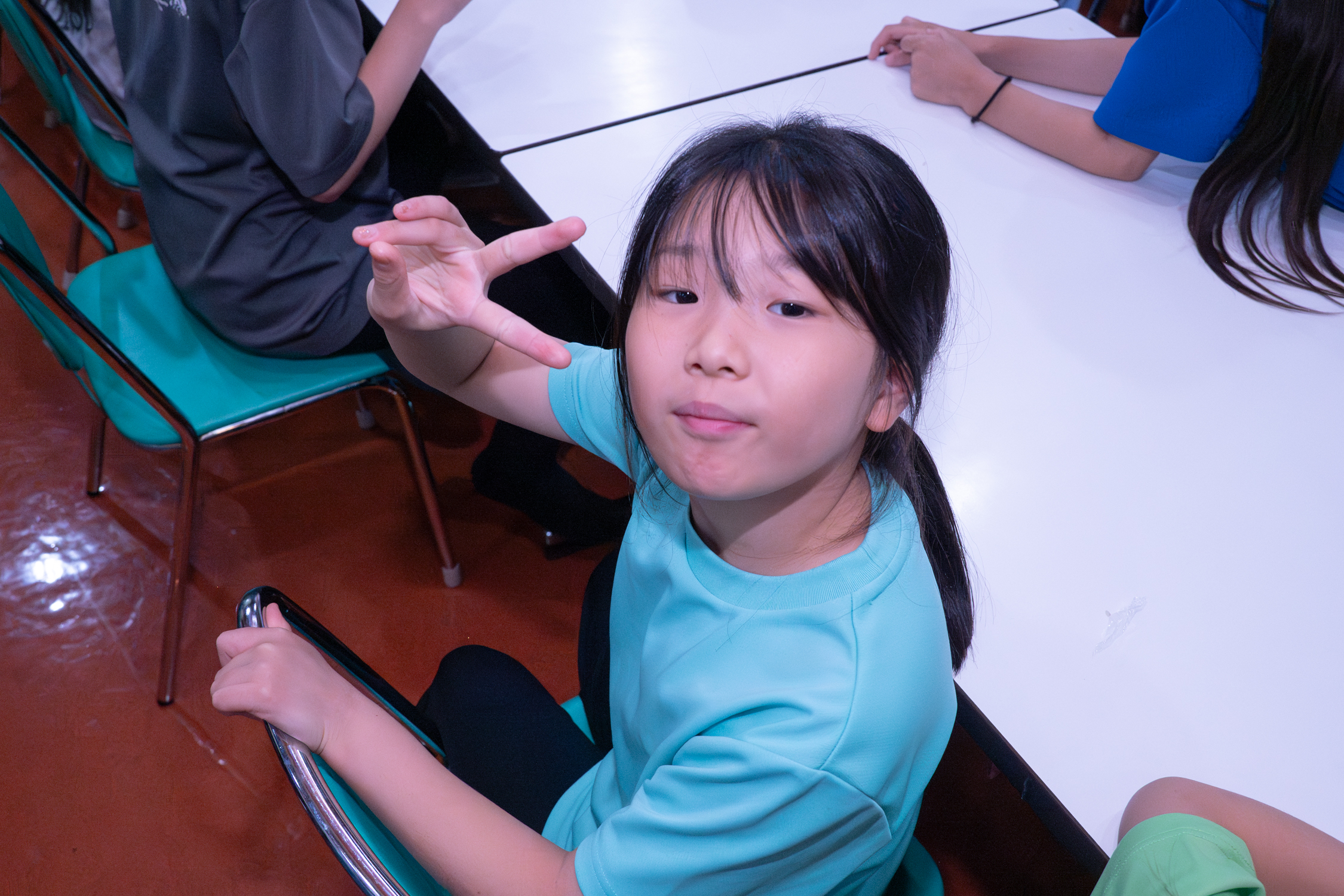 【夏の合宿2025】調布市八ヶ岳少年自然の家《7月28日(月)～7月31日(木)》-1359