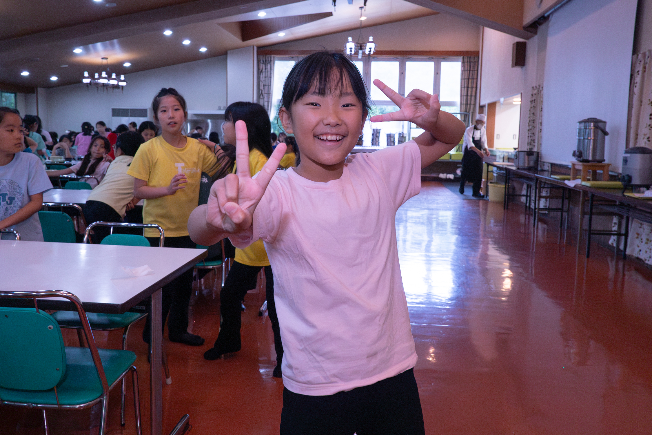 【夏の合宿2025】調布市八ヶ岳少年自然の家《7月28日(月)～7月31日(木)》-1360