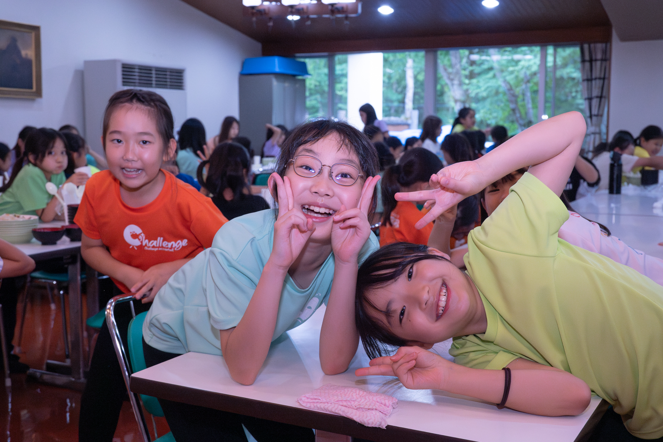 【夏の合宿2025】調布市八ヶ岳少年自然の家《7月28日(月)～7月31日(木)》-1362