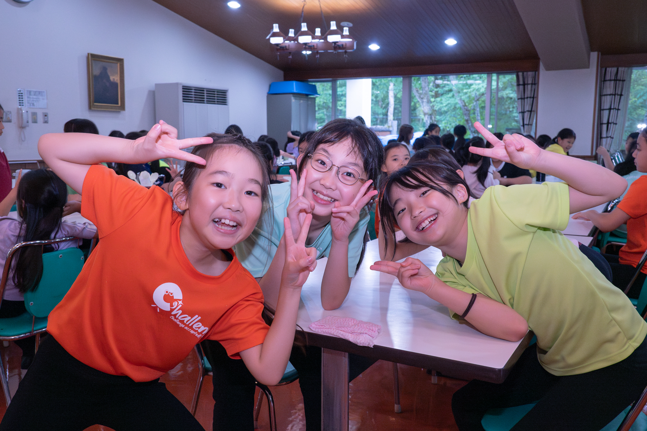 【夏の合宿2025】調布市八ヶ岳少年自然の家《7月28日(月)～7月31日(木)》-1363