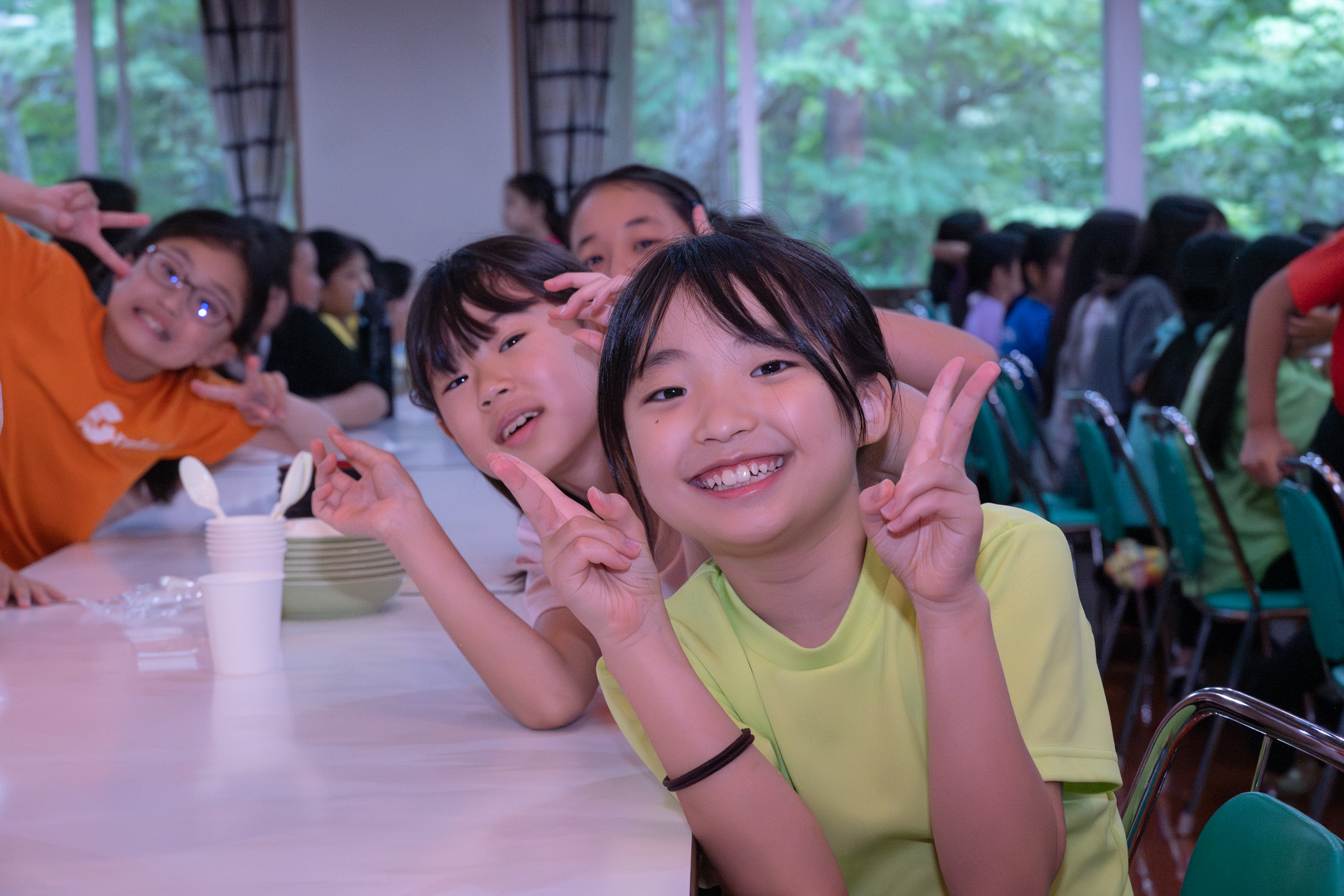 【夏の合宿2025】調布市八ヶ岳少年自然の家《7月28日(月)～7月31日(木)》-1364