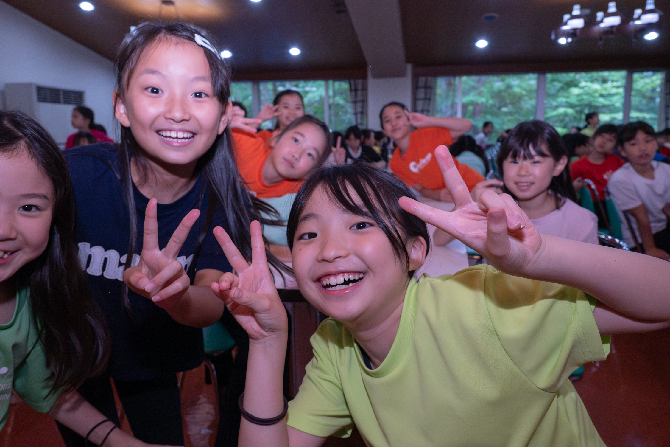 【夏の合宿2025】調布市八ヶ岳少年自然の家《7月28日(月)～7月31日(木)》-1366