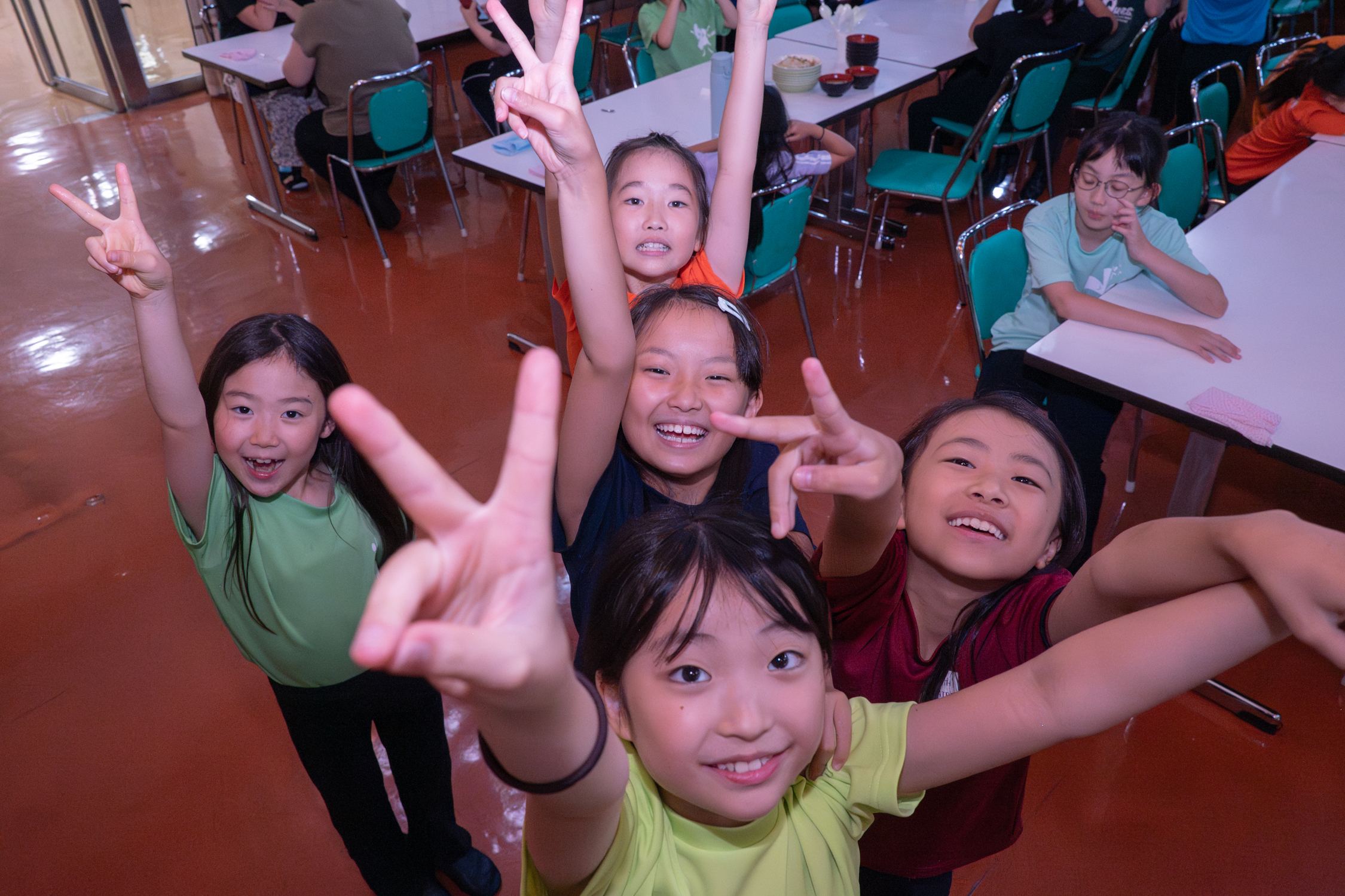 【夏の合宿2025】調布市八ヶ岳少年自然の家《7月28日(月)～7月31日(木)》-1367