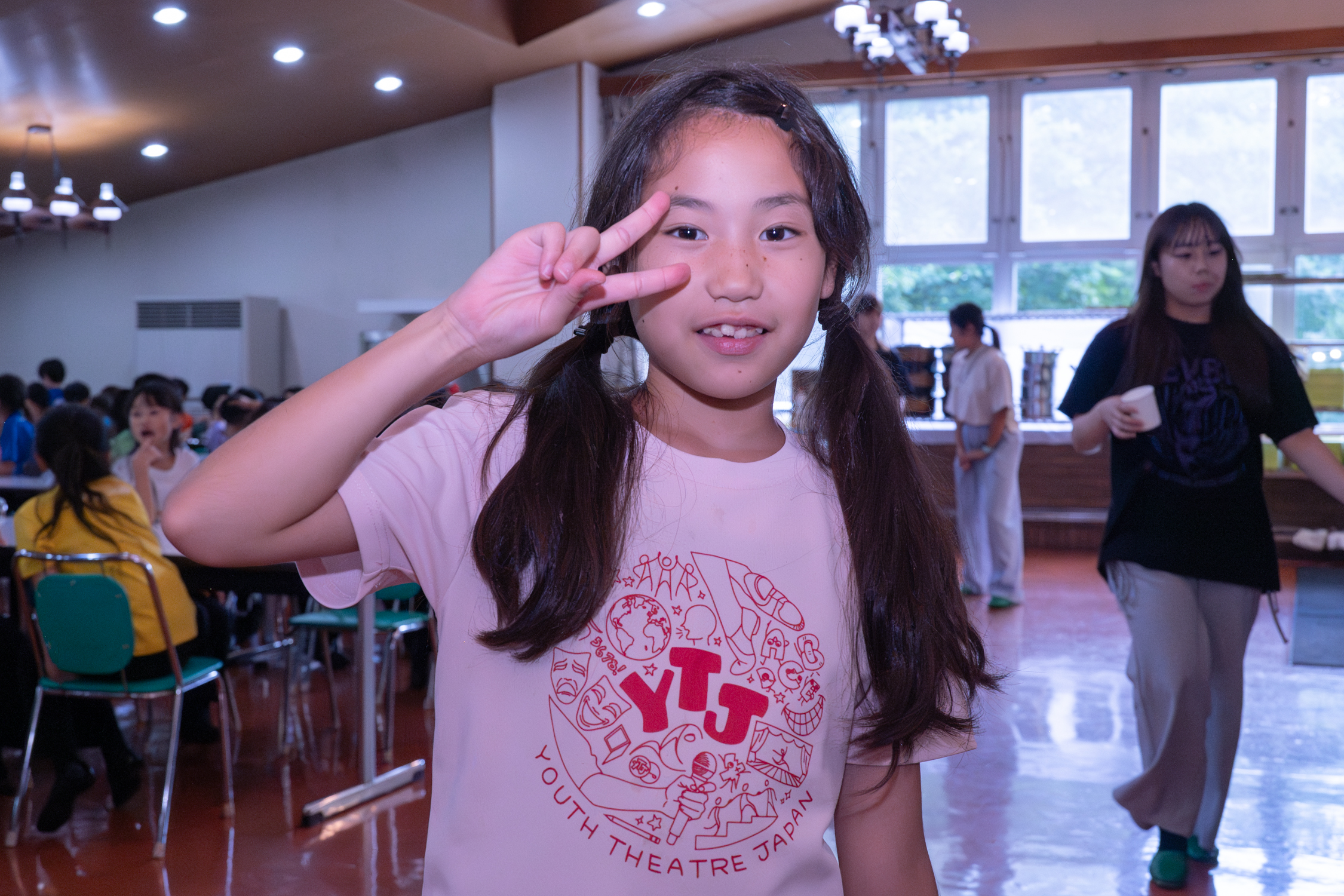 【夏の合宿2025】調布市八ヶ岳少年自然の家《7月28日(月)～7月31日(木)》-1369