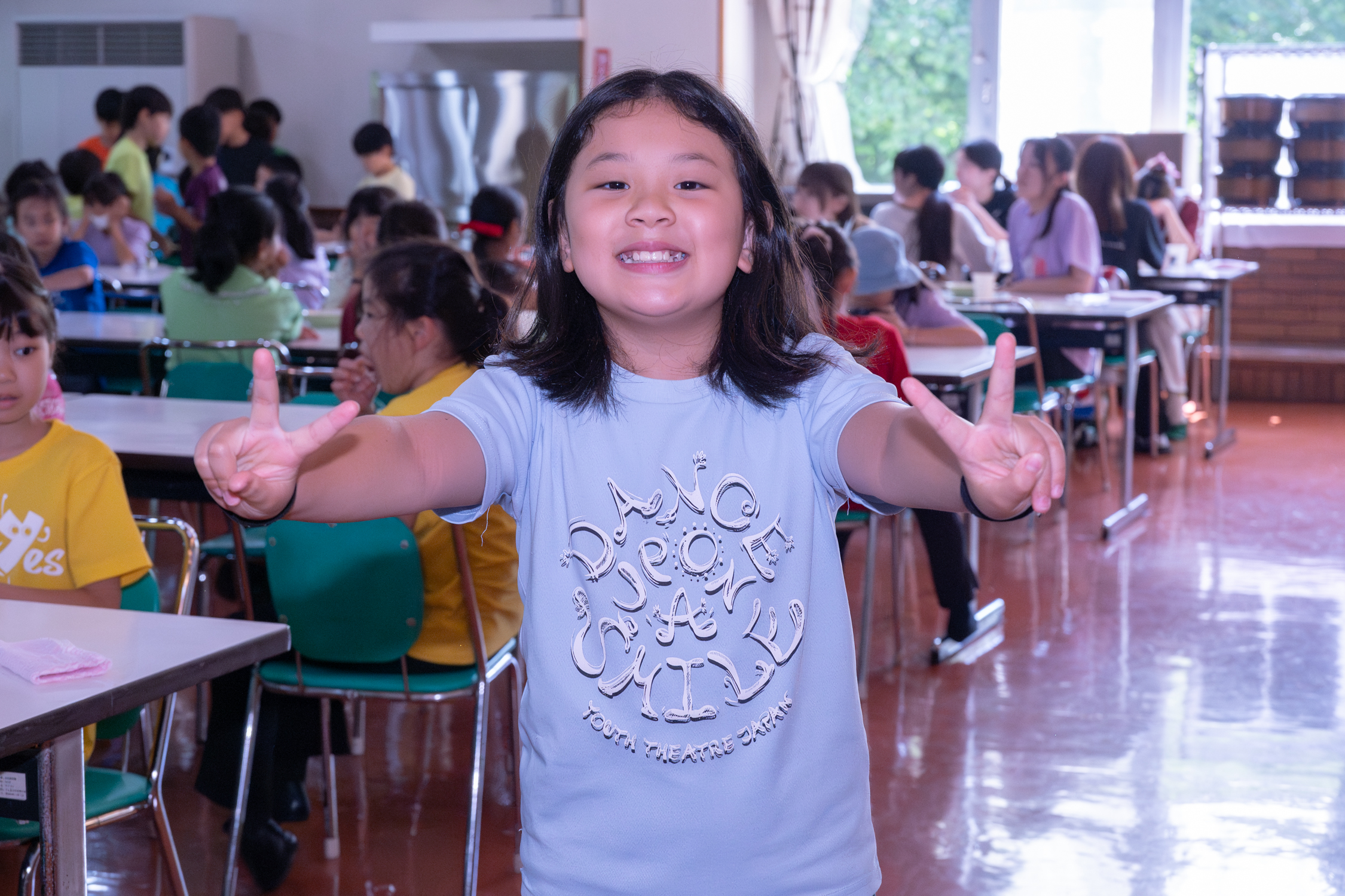 【夏の合宿2025】調布市八ヶ岳少年自然の家《7月28日(月)～7月31日(木)》-1373