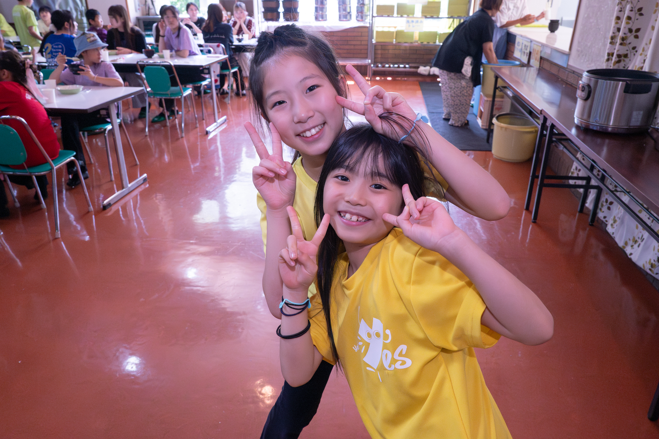 【夏の合宿2025】調布市八ヶ岳少年自然の家《7月28日(月)～7月31日(木)》-1374