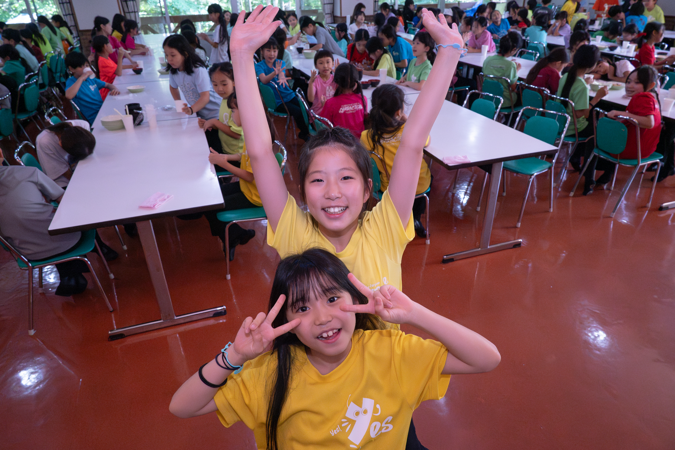 【夏の合宿2025】調布市八ヶ岳少年自然の家《7月28日(月)～7月31日(木)》-1375