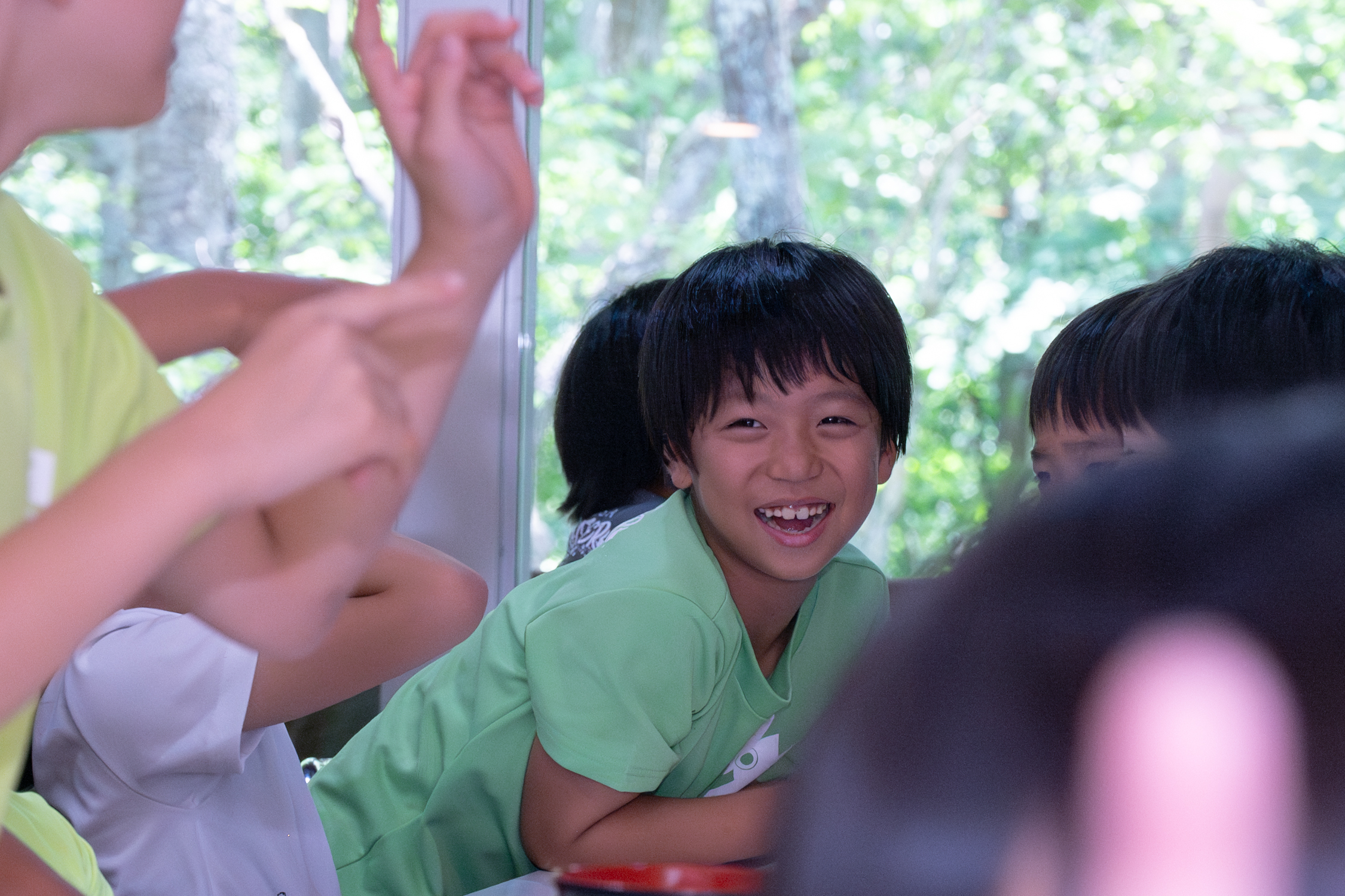 【夏の合宿2025】調布市八ヶ岳少年自然の家《7月28日(月)～7月31日(木)》-1379