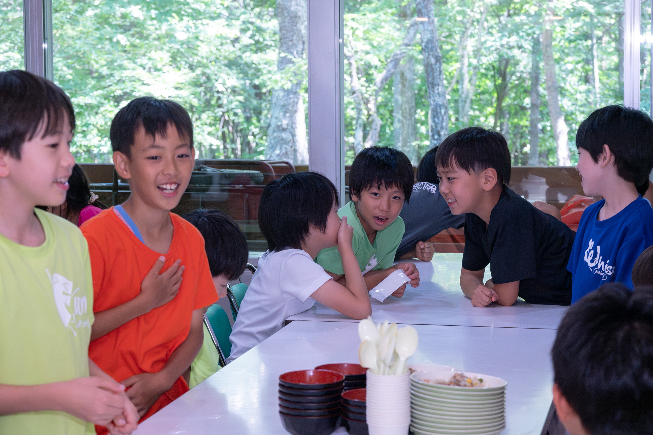 【夏の合宿2025】調布市八ヶ岳少年自然の家《7月28日(月)～7月31日(木)》-1381