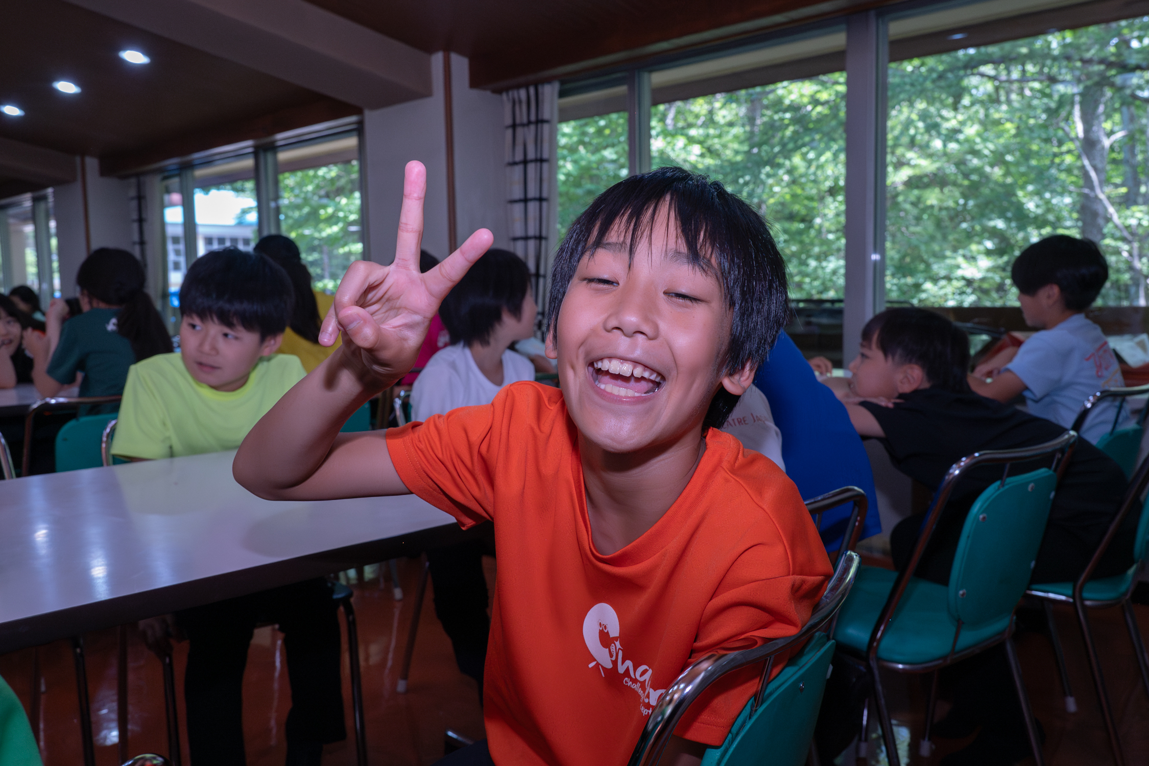 【夏の合宿2025】調布市八ヶ岳少年自然の家《7月28日(月)～7月31日(木)》-1382