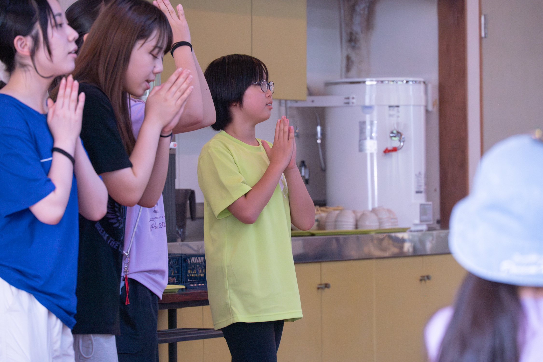 【夏の合宿2025】調布市八ヶ岳少年自然の家《7月28日(月)～7月31日(木)》-1383