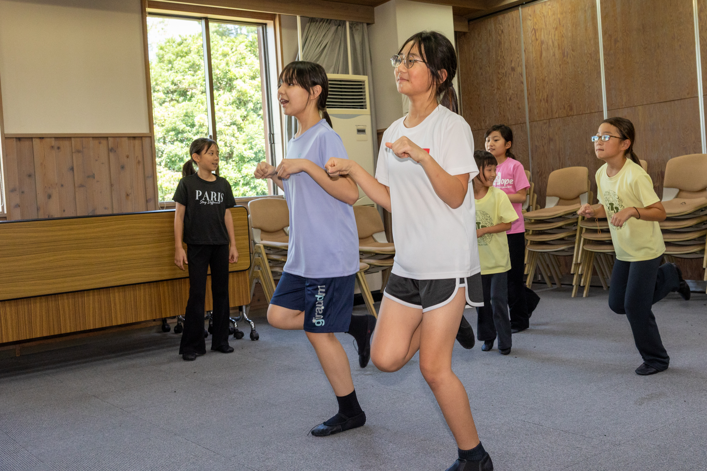 【夏の合宿2025】静岡県立森林公園
森の家《7月29日(火)～8月1日(金)》-0011