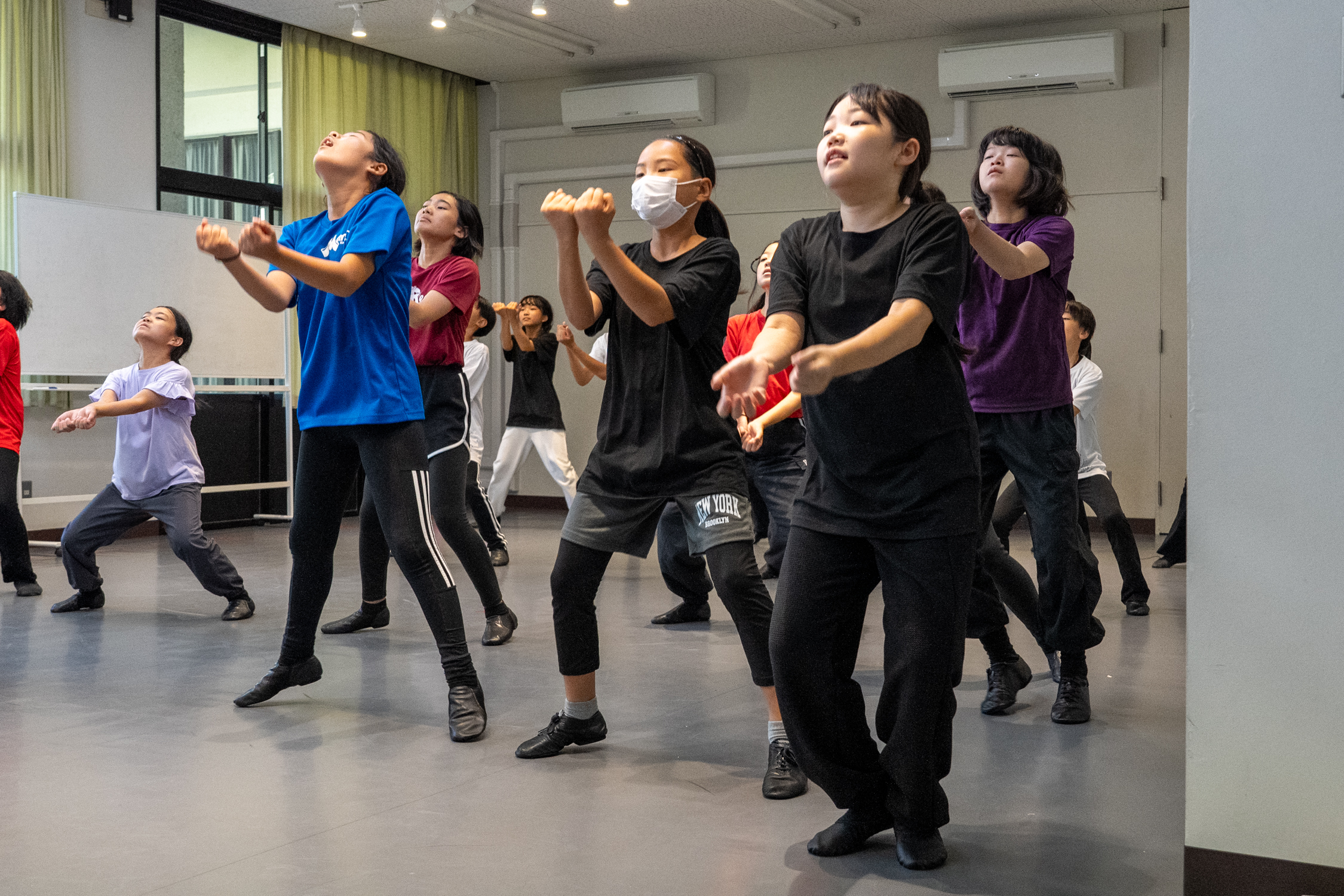 【夏の合宿2025】STATC(滋賀シアターアーツトレーニングセンター)《7月31日(木)~8月3日(日)》-0130