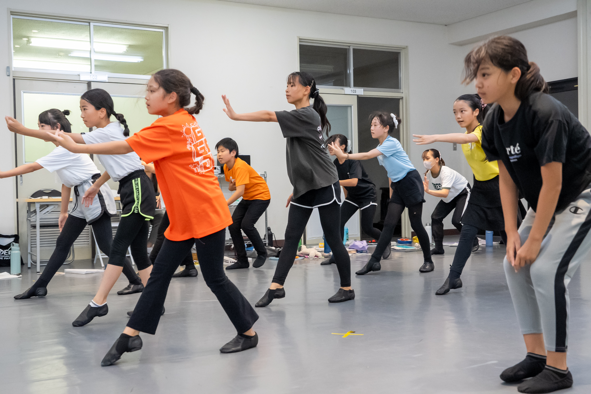 【夏の合宿2025】STATC(滋賀シアターアーツトレーニングセンター)《7月31日(木)~8月3日(日)》-0203