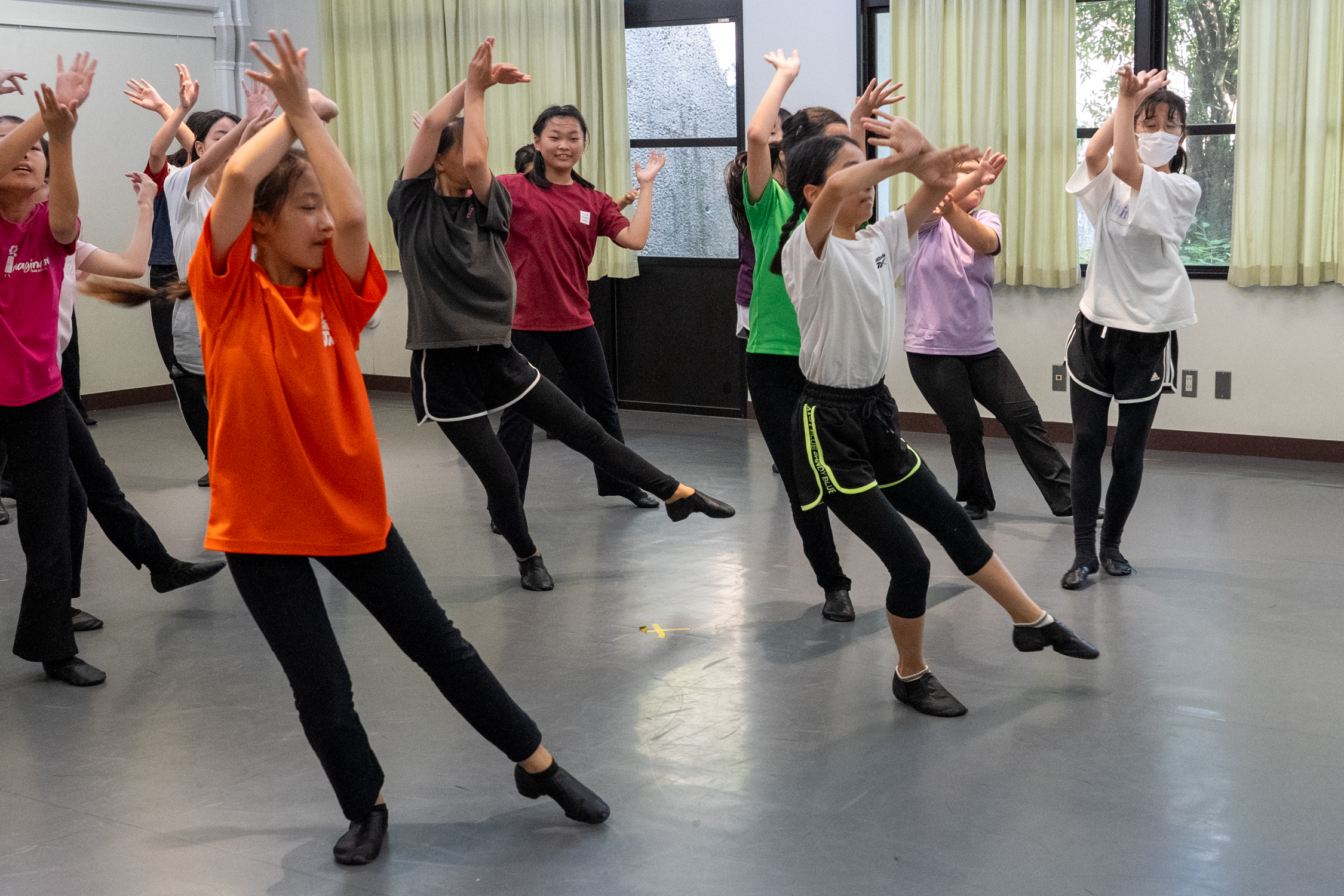 【夏の合宿2025】STATC（滋賀シアターアーツトレーニングセンター）《7月31日(木)～8月3日(日)》-0277