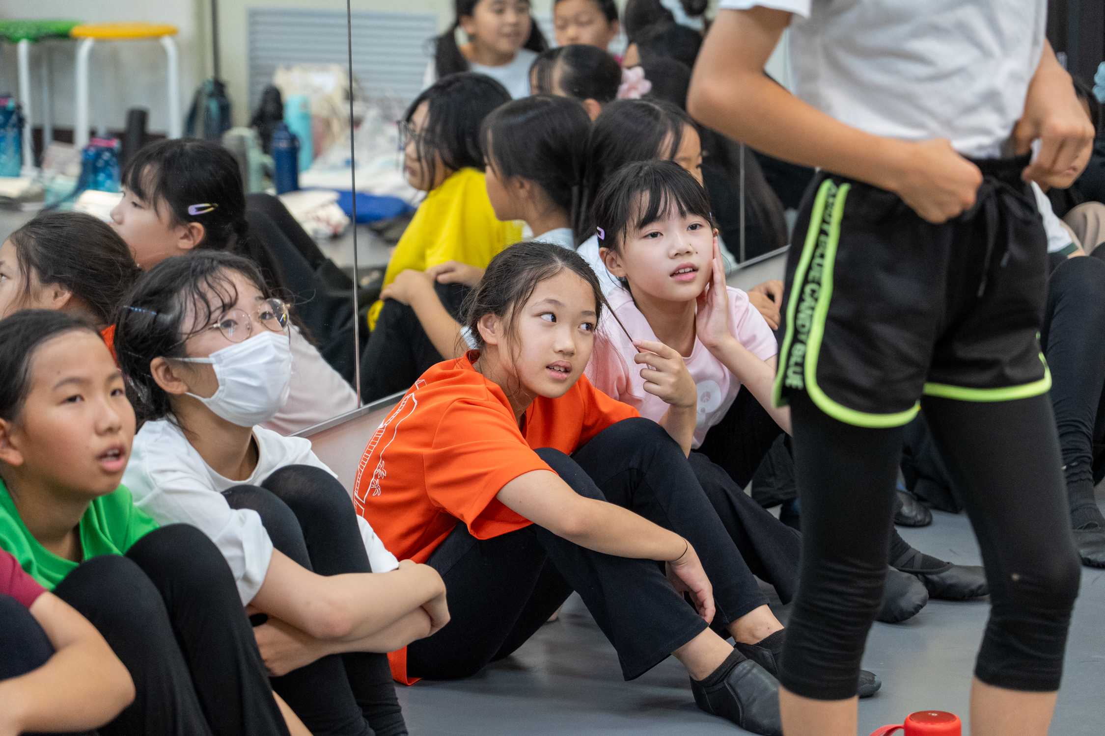 【夏の合宿2025】STATC（滋賀シアターアーツトレーニングセンター）《7月31日(木)～8月3日(日)》-0309