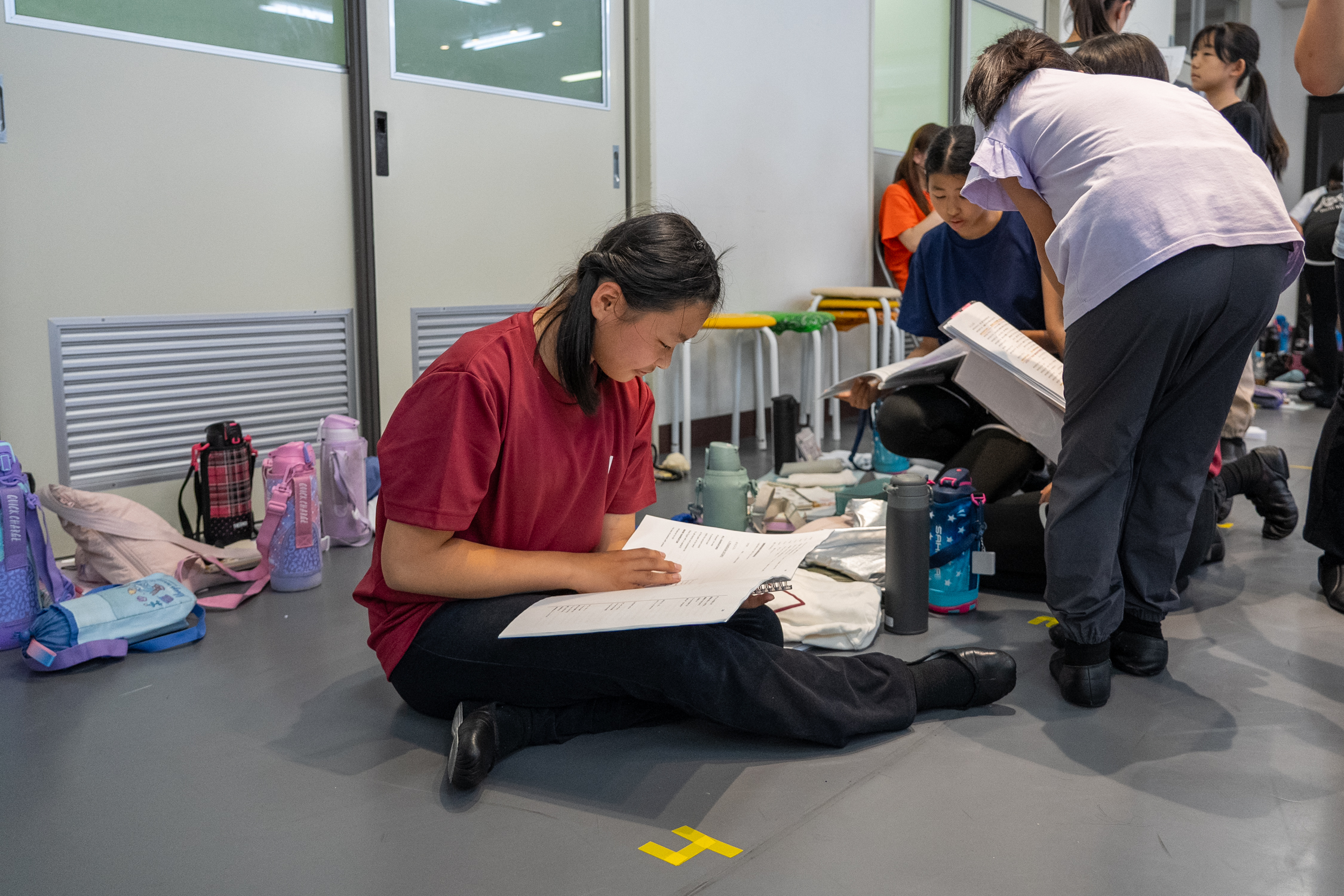 【夏の合宿2025】STATC（滋賀シアターアーツトレーニングセンター）《7月31日(木)～8月3日(日)》-0497