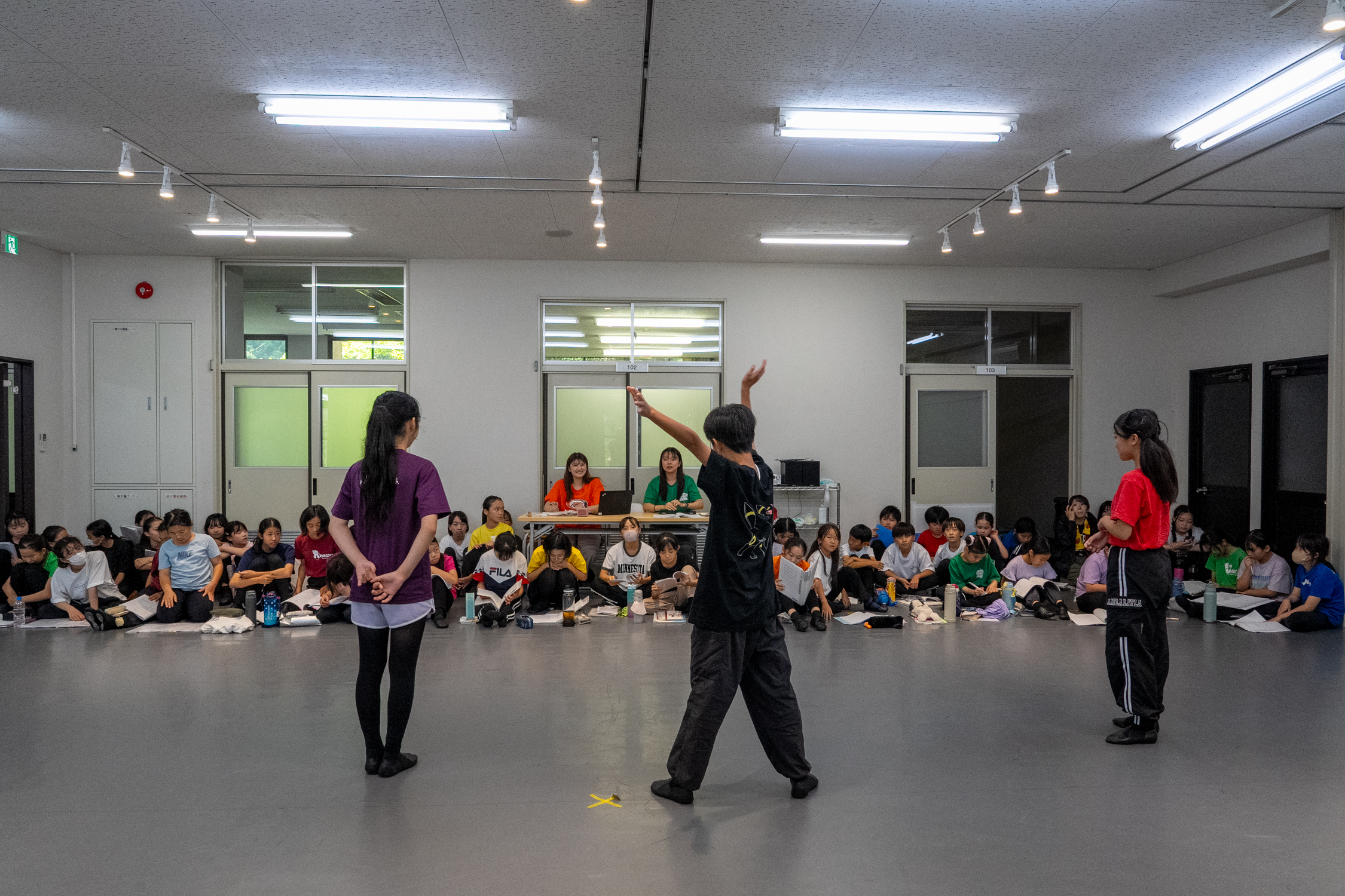 【夏の合宿2025】STATC（滋賀シアターアーツトレーニングセンター）《7月31日(木)～8月3日(日)》-0513