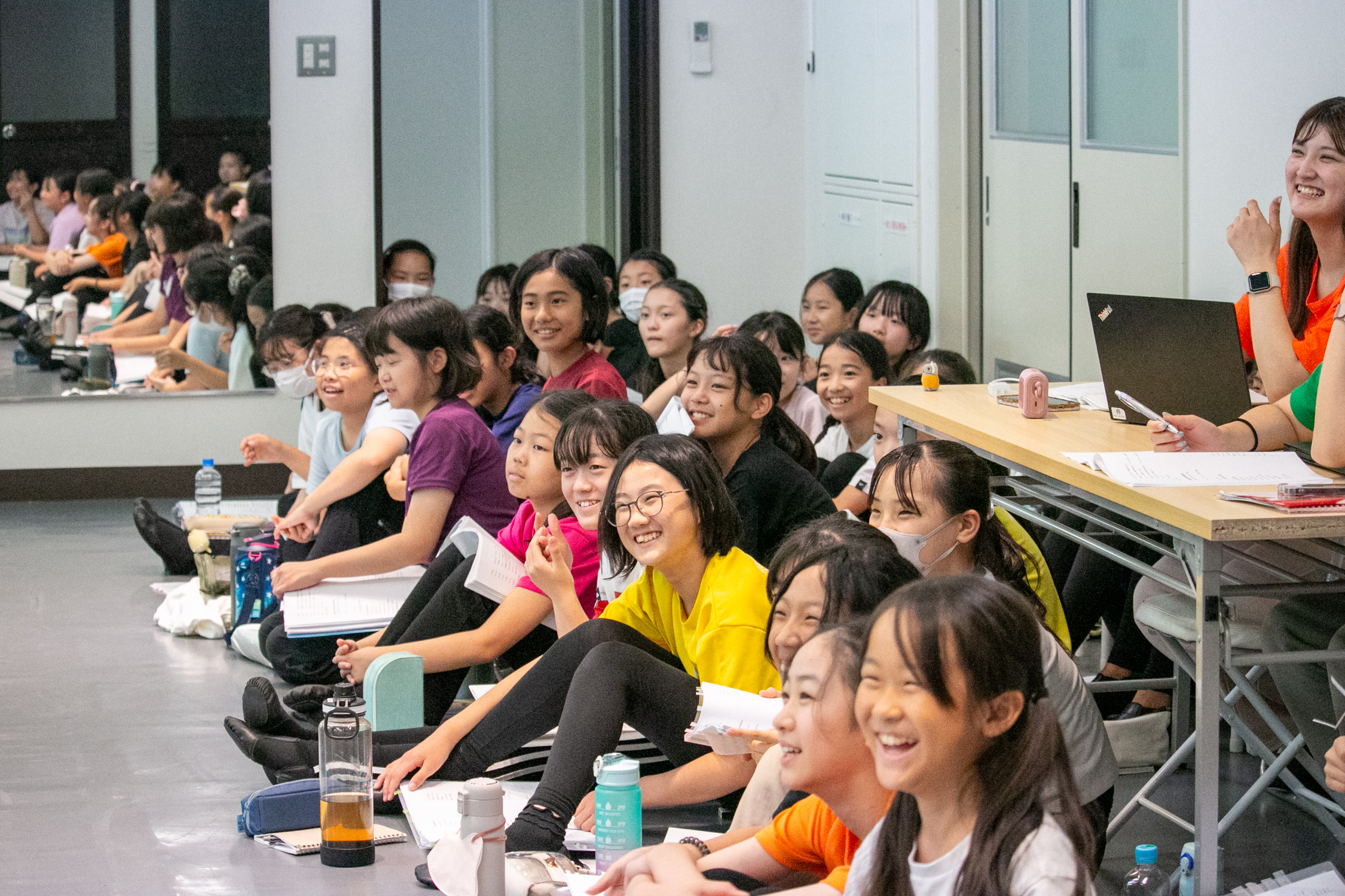 【夏の合宿2025】STATC（滋賀シアターアーツトレーニングセンター）《7月31日(木)～8月3日(日)》-0520