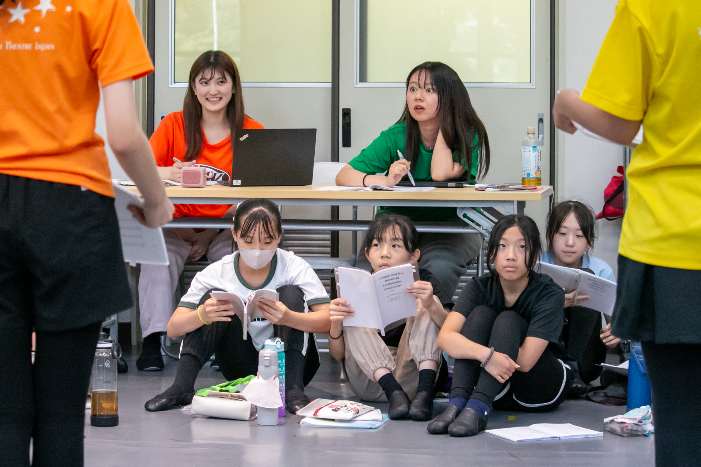 【夏の合宿2025】STATC（滋賀シアターアーツトレーニングセンター）《7月31日(木)～8月3日(日)》-0559