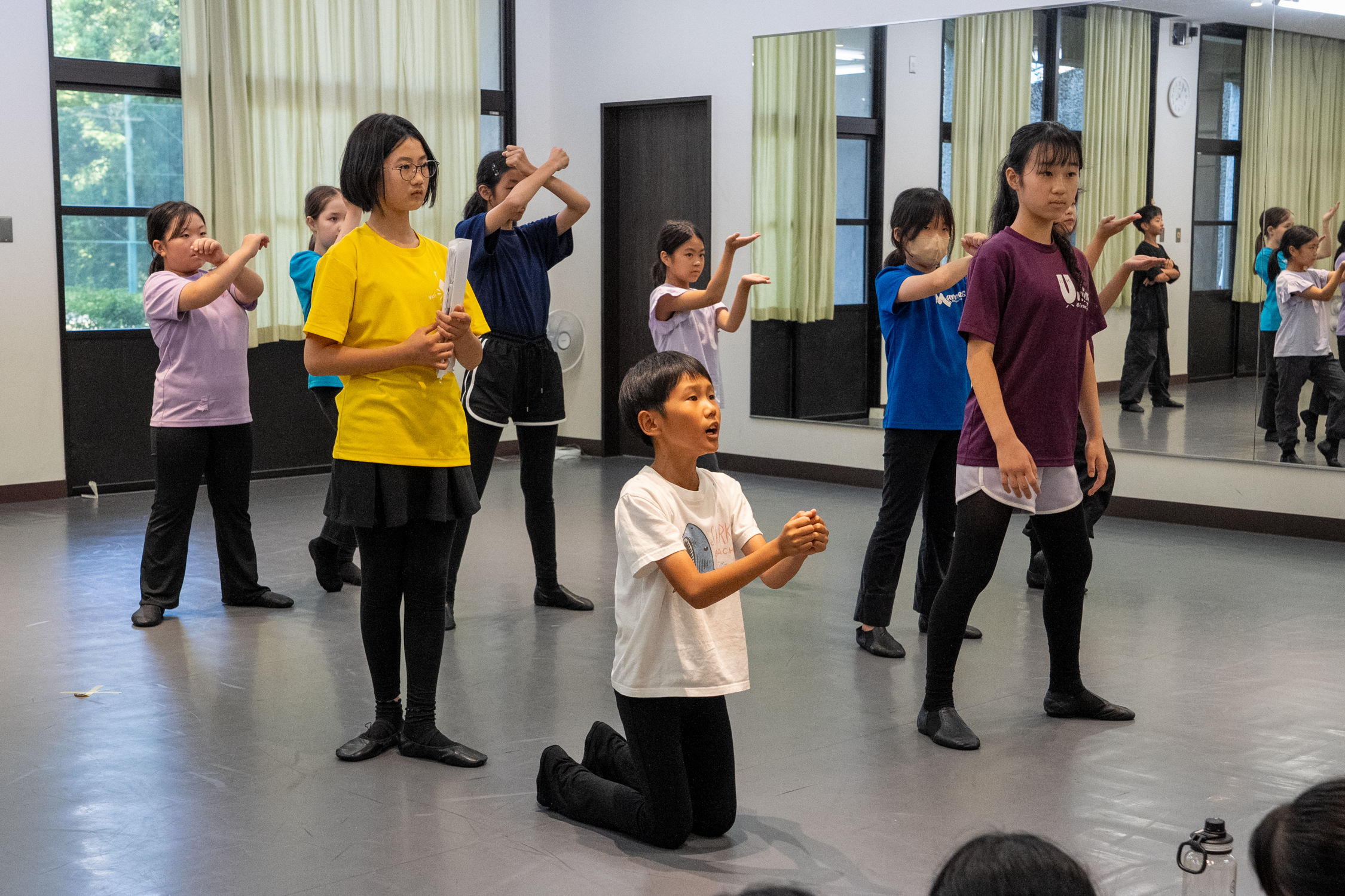 【夏の合宿2025】STATC（滋賀シアターアーツトレーニングセンター）《7月31日(木)～8月3日(日)》-0611