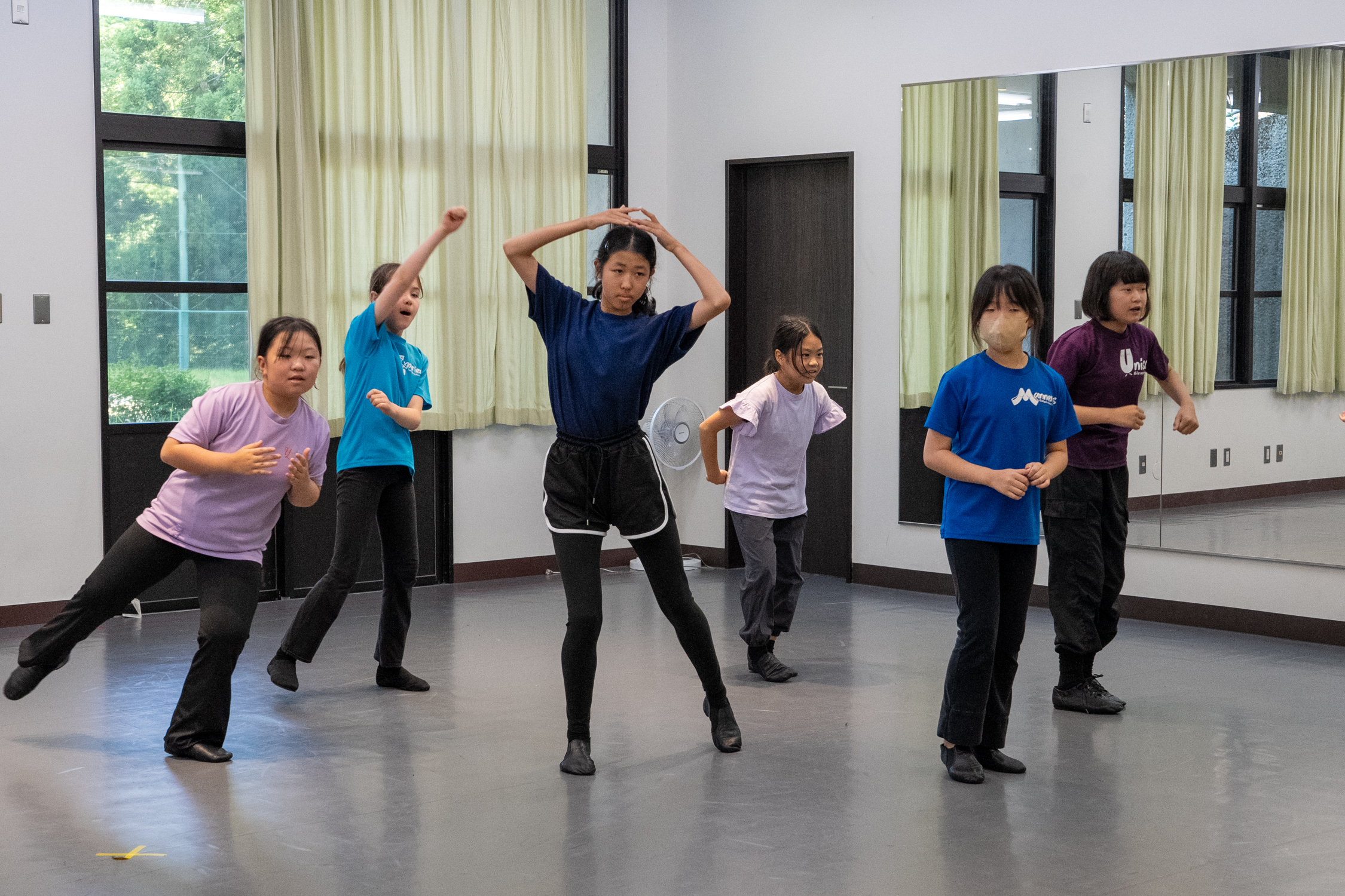 【夏の合宿2025】STATC（滋賀シアターアーツトレーニングセンター）《7月31日(木)～8月3日(日)》-0616