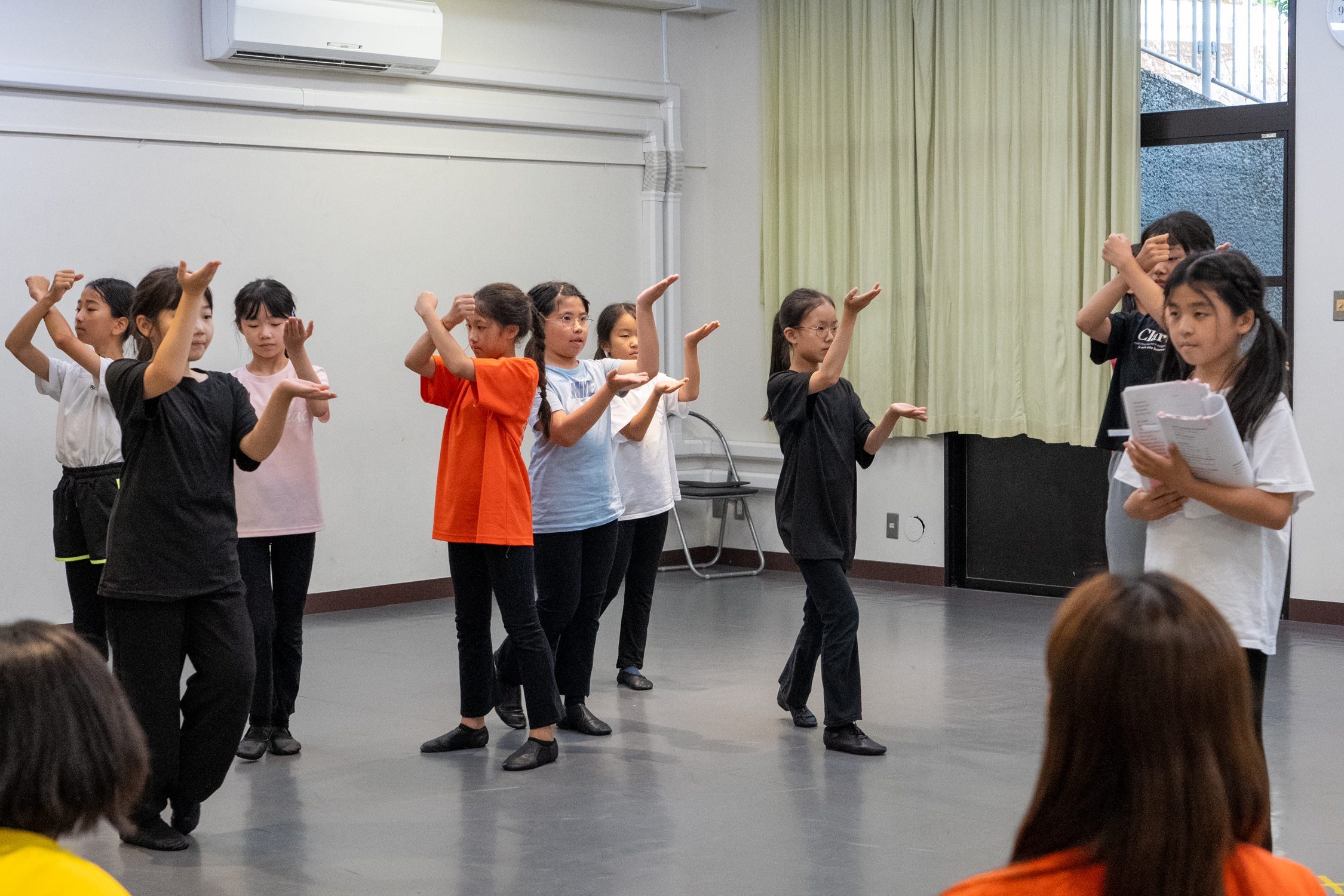 【夏の合宿2025】STATC(滋賀シアターアーツトレーニングセンター)《7月31日(木)~8月3日(日)》-0619