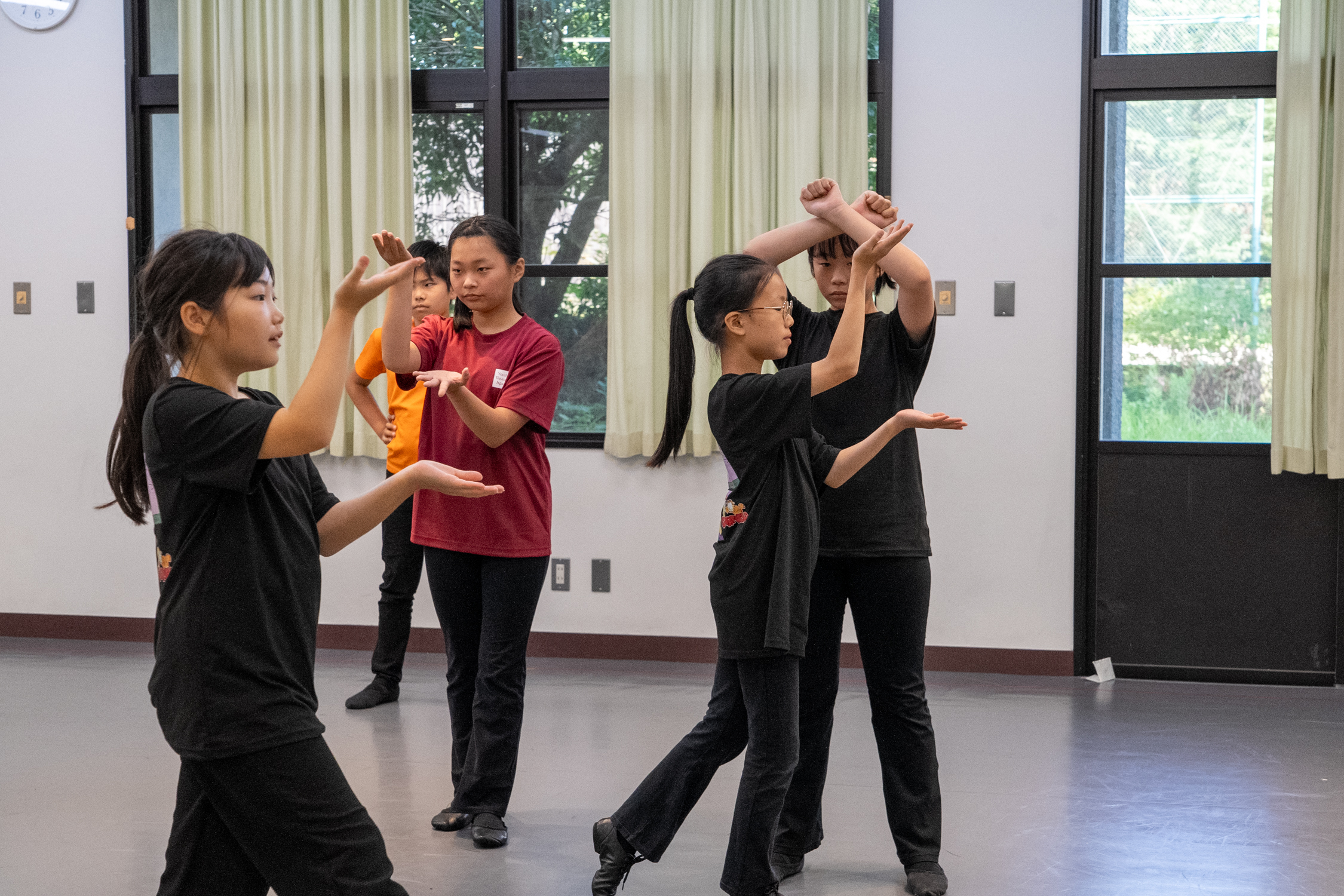 【夏の合宿2025】STATC（滋賀シアターアーツトレーニングセンター）《7月31日(木)～8月3日(日)》-0620