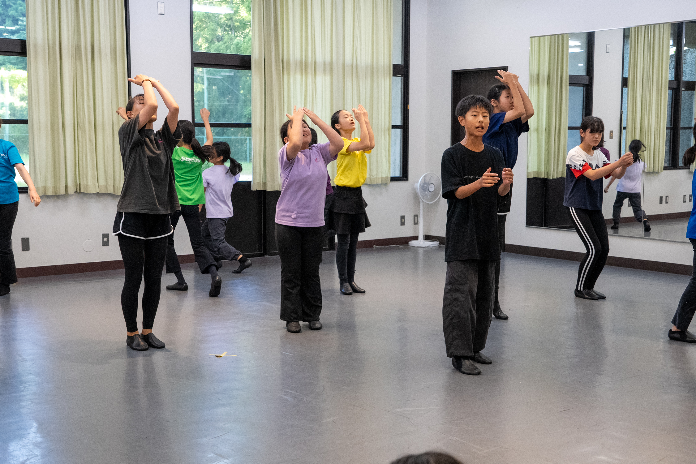 【夏の合宿2025】STATC（滋賀シアターアーツトレーニングセンター）《7月31日(木)～8月3日(日)》-0669