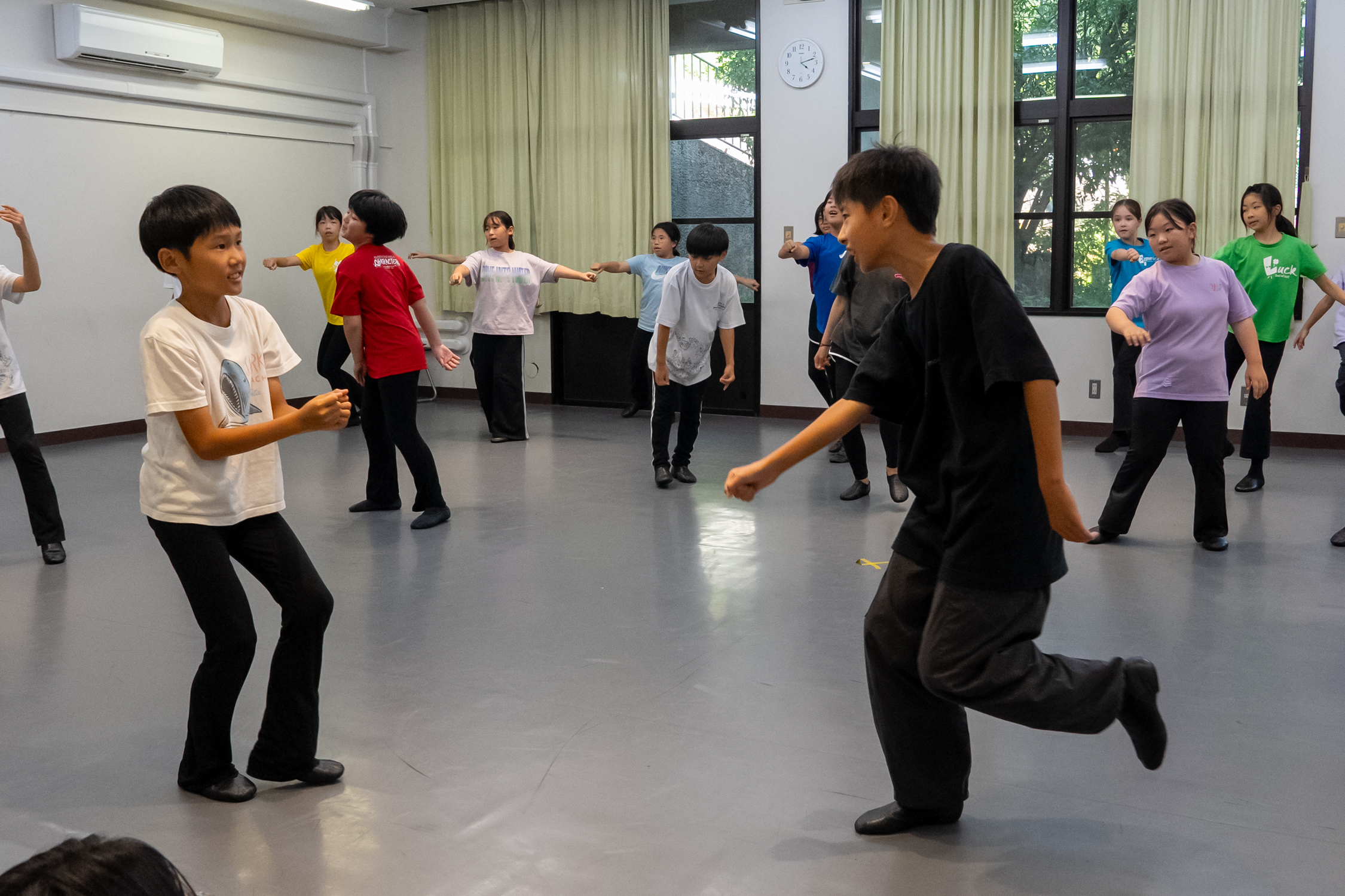 【夏の合宿2025】STATC（滋賀シアターアーツトレーニングセンター）《7月31日(木)～8月3日(日)》-0703