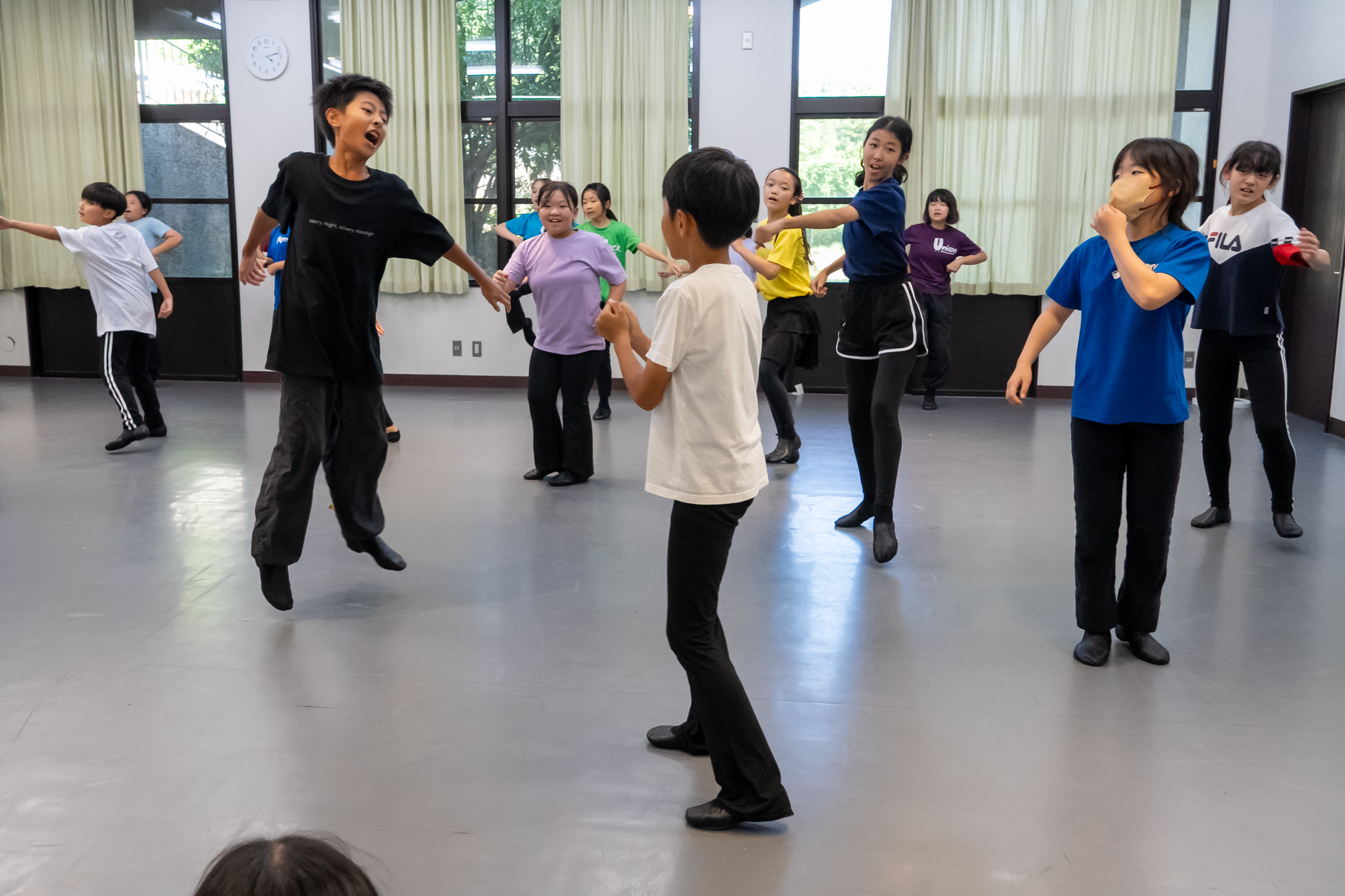 【夏の合宿2025】STATC（滋賀シアターアーツトレーニングセンター）《7月31日(木)～8月3日(日)》-0706