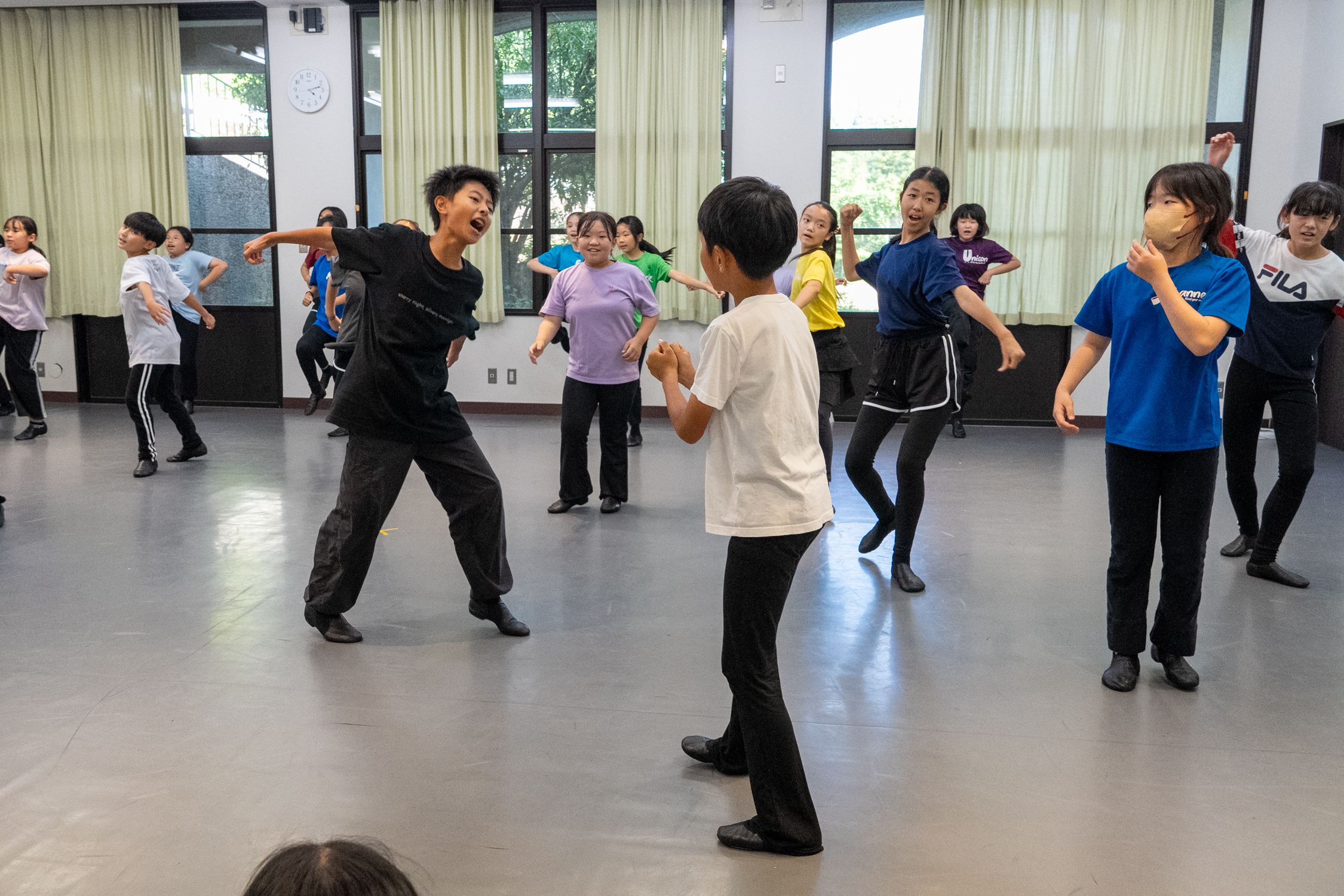 【夏の合宿2025】STATC（滋賀シアターアーツトレーニングセンター）《7月31日(木)～8月3日(日)》-0707