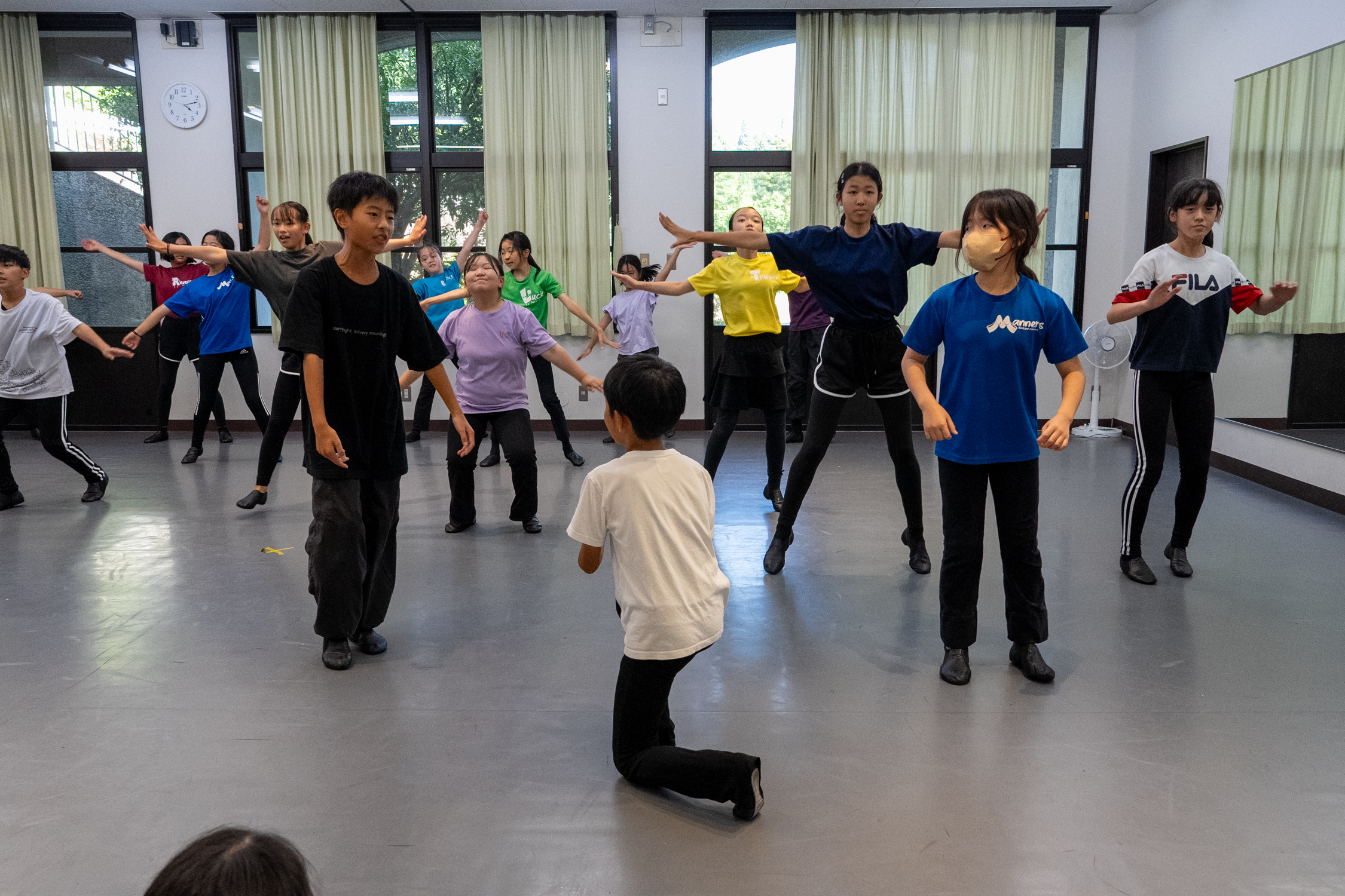 【夏の合宿2025】STATC（滋賀シアターアーツトレーニングセンター）《7月31日(木)～8月3日(日)》-0708