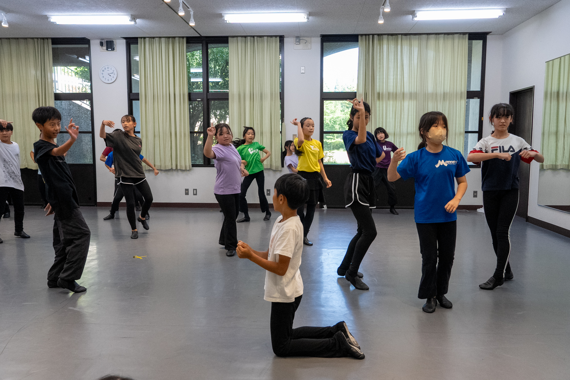 【夏の合宿2025】STATC（滋賀シアターアーツトレーニングセンター）《7月31日(木)～8月3日(日)》-0709