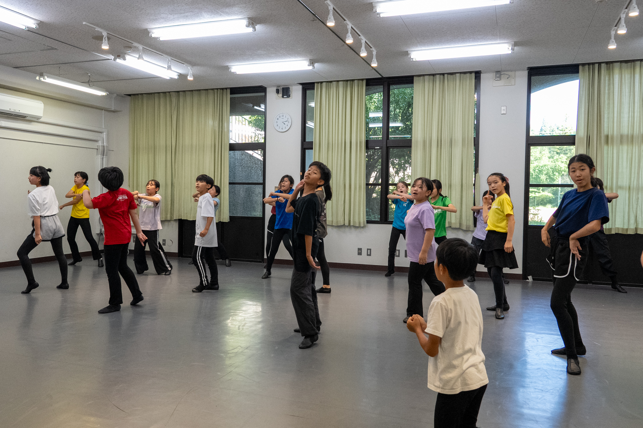 【夏の合宿2025】STATC（滋賀シアターアーツトレーニングセンター）《7月31日(木)～8月3日(日)》-0710