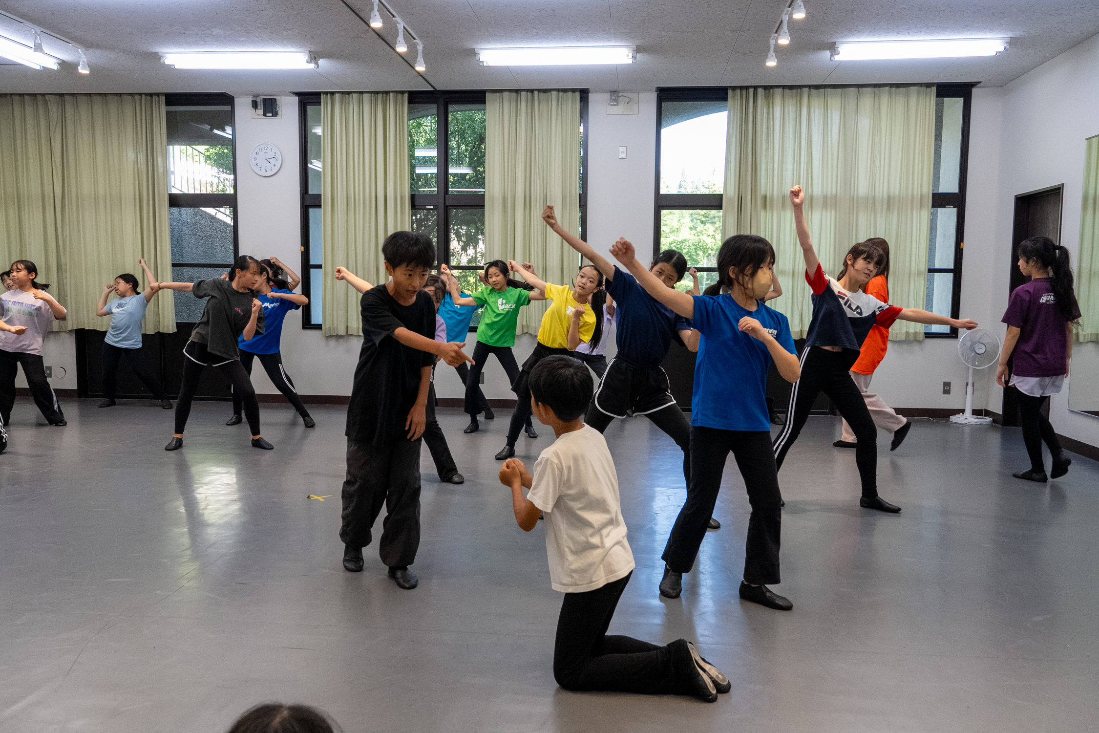 【夏の合宿2025】STATC（滋賀シアターアーツトレーニングセンター）《7月31日(木)～8月3日(日)》-0711