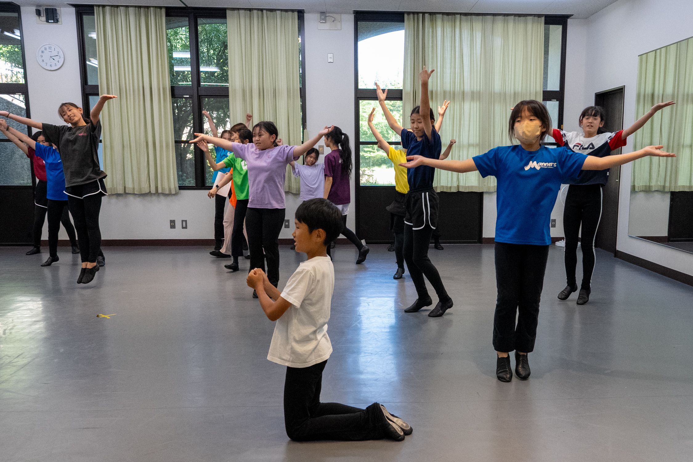 【夏の合宿2025】STATC（滋賀シアターアーツトレーニングセンター）《7月31日(木)～8月3日(日)》-0712