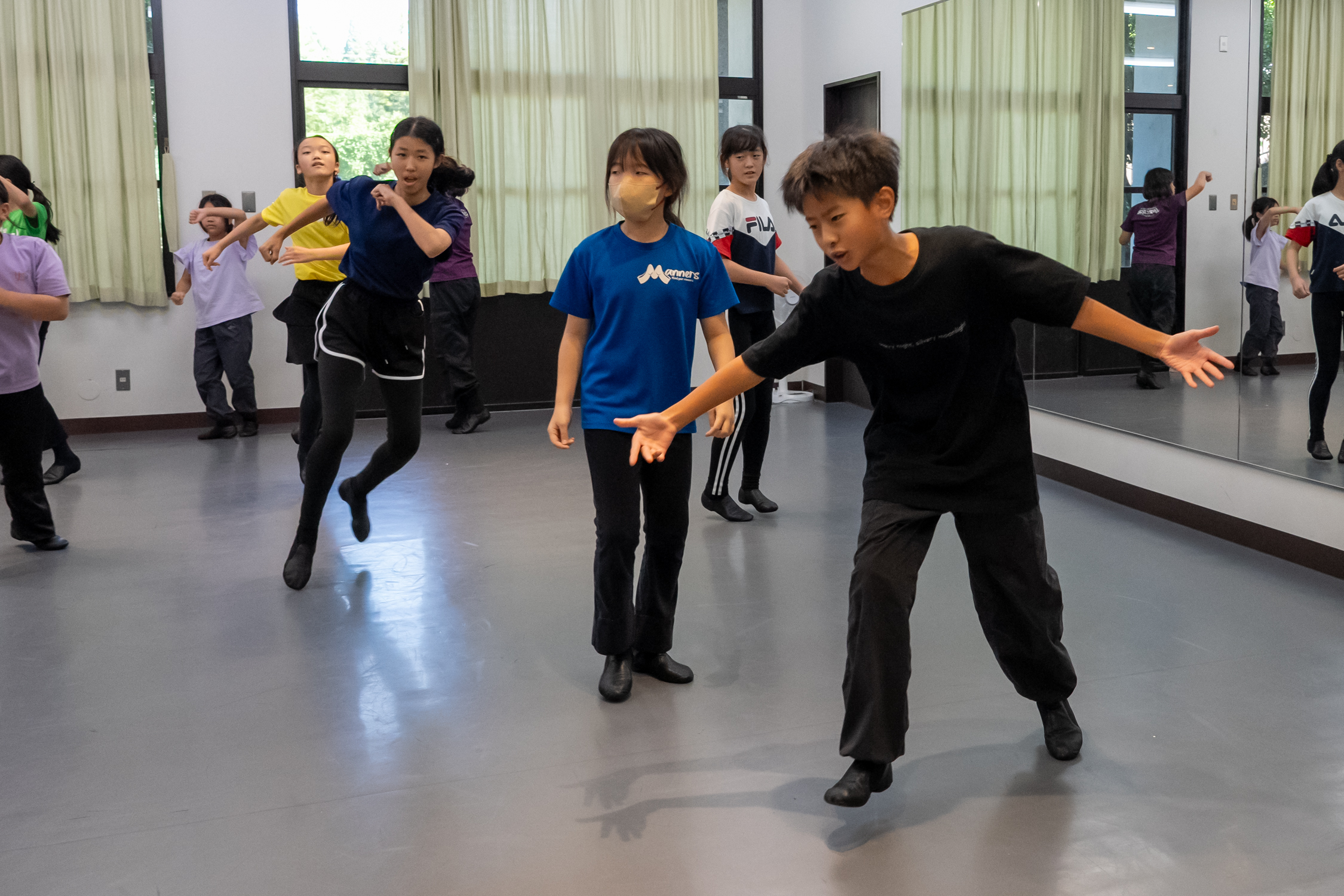 【夏の合宿2025】STATC（滋賀シアターアーツトレーニングセンター）《7月31日(木)～8月3日(日)》-0713