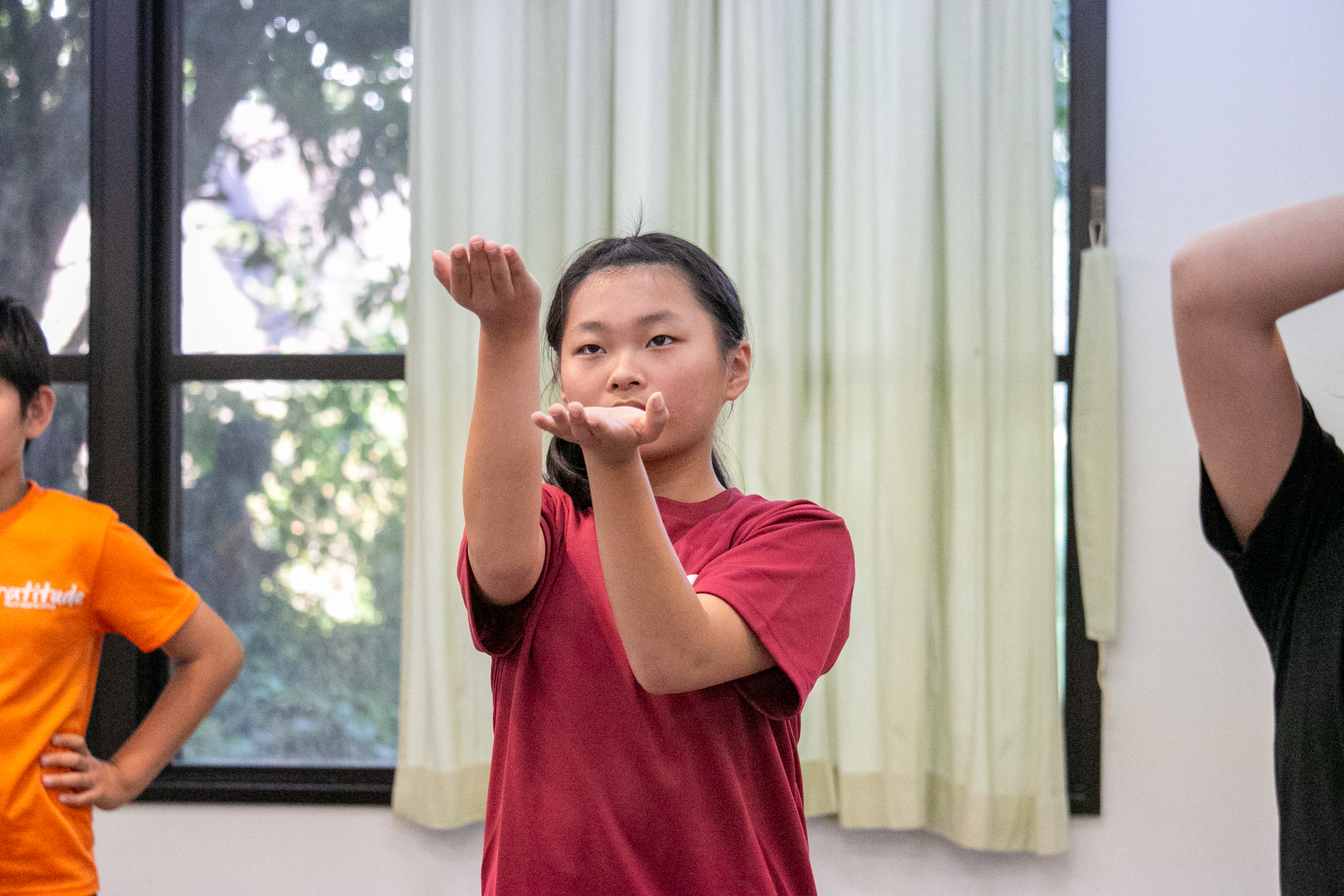 【夏の合宿2025】STATC（滋賀シアターアーツトレーニングセンター）《7月31日(木)～8月3日(日)》-0731