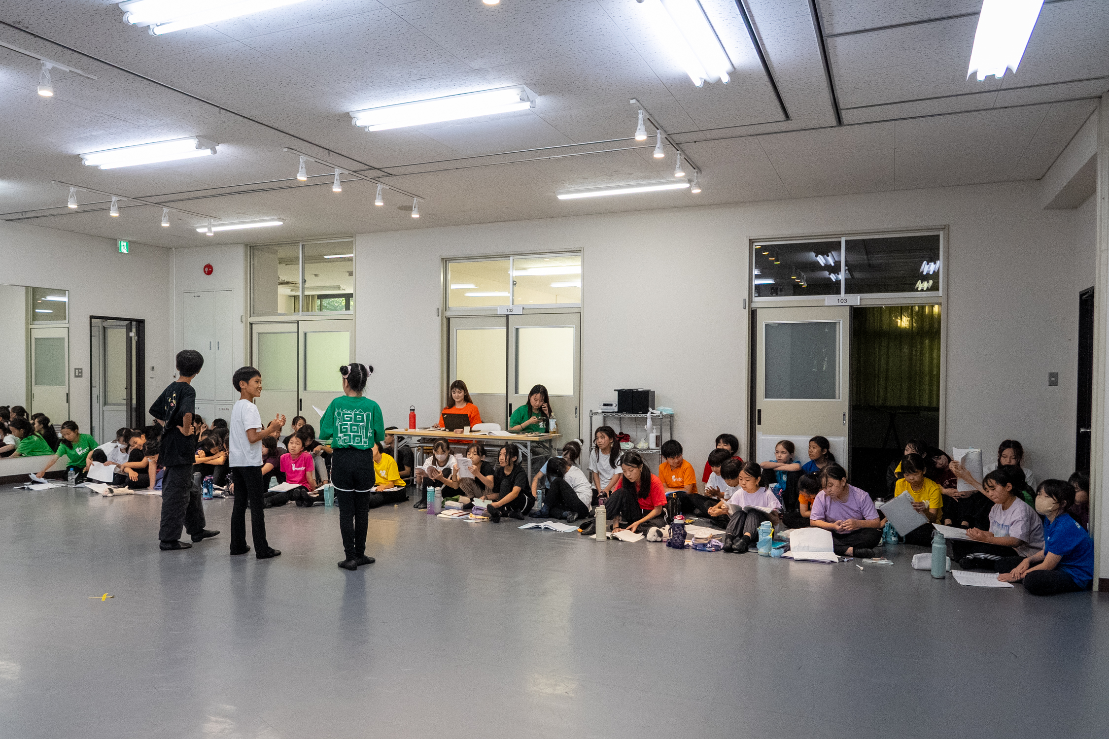 【夏の合宿2025】STATC（滋賀シアターアーツトレーニングセンター）《7月31日(木)～8月3日(日)》-0803