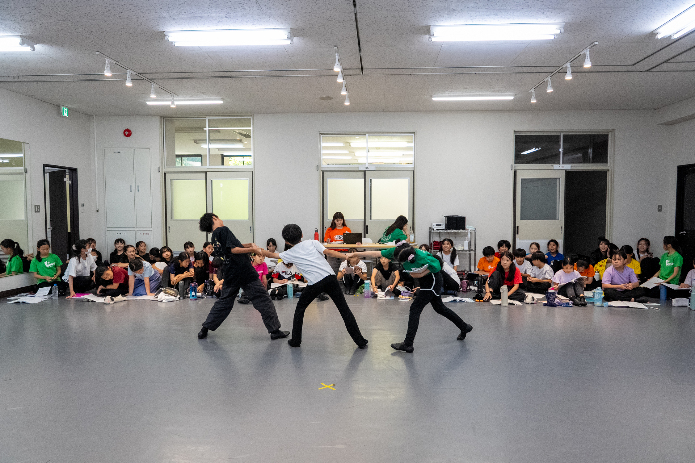 【夏の合宿2025】STATC（滋賀シアターアーツトレーニングセンター）《7月31日(木)～8月3日(日)》-0804