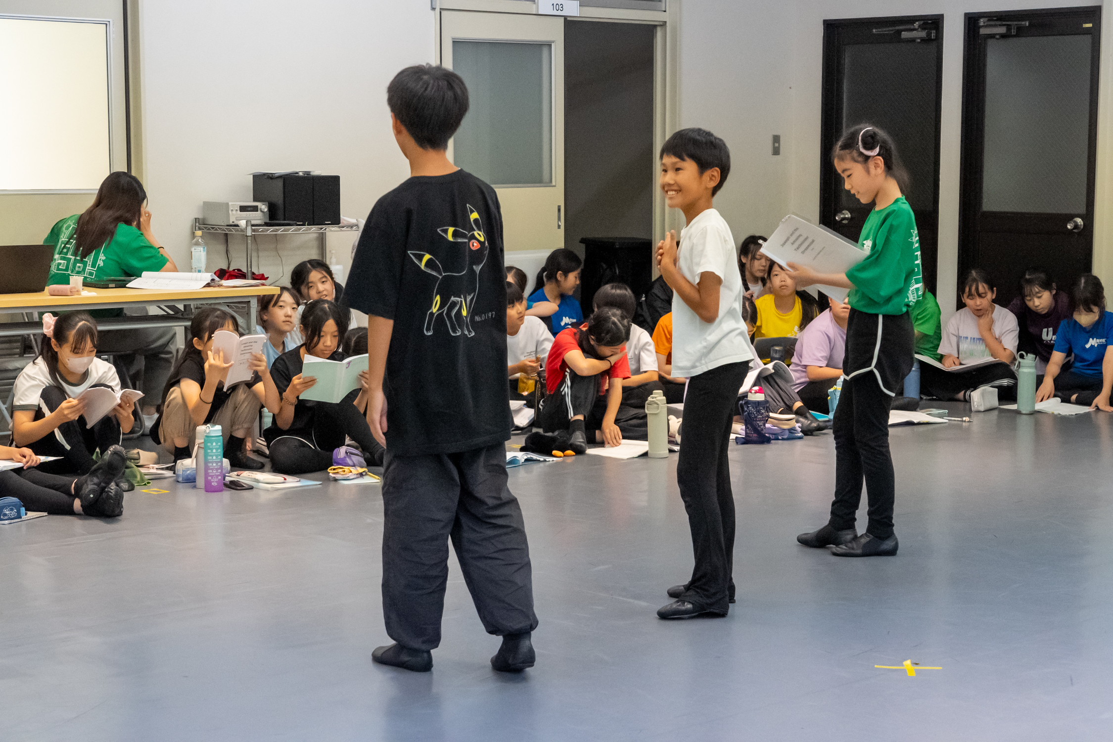 【夏の合宿2025】STATC（滋賀シアターアーツトレーニングセンター）《7月31日(木)～8月3日(日)》-0805