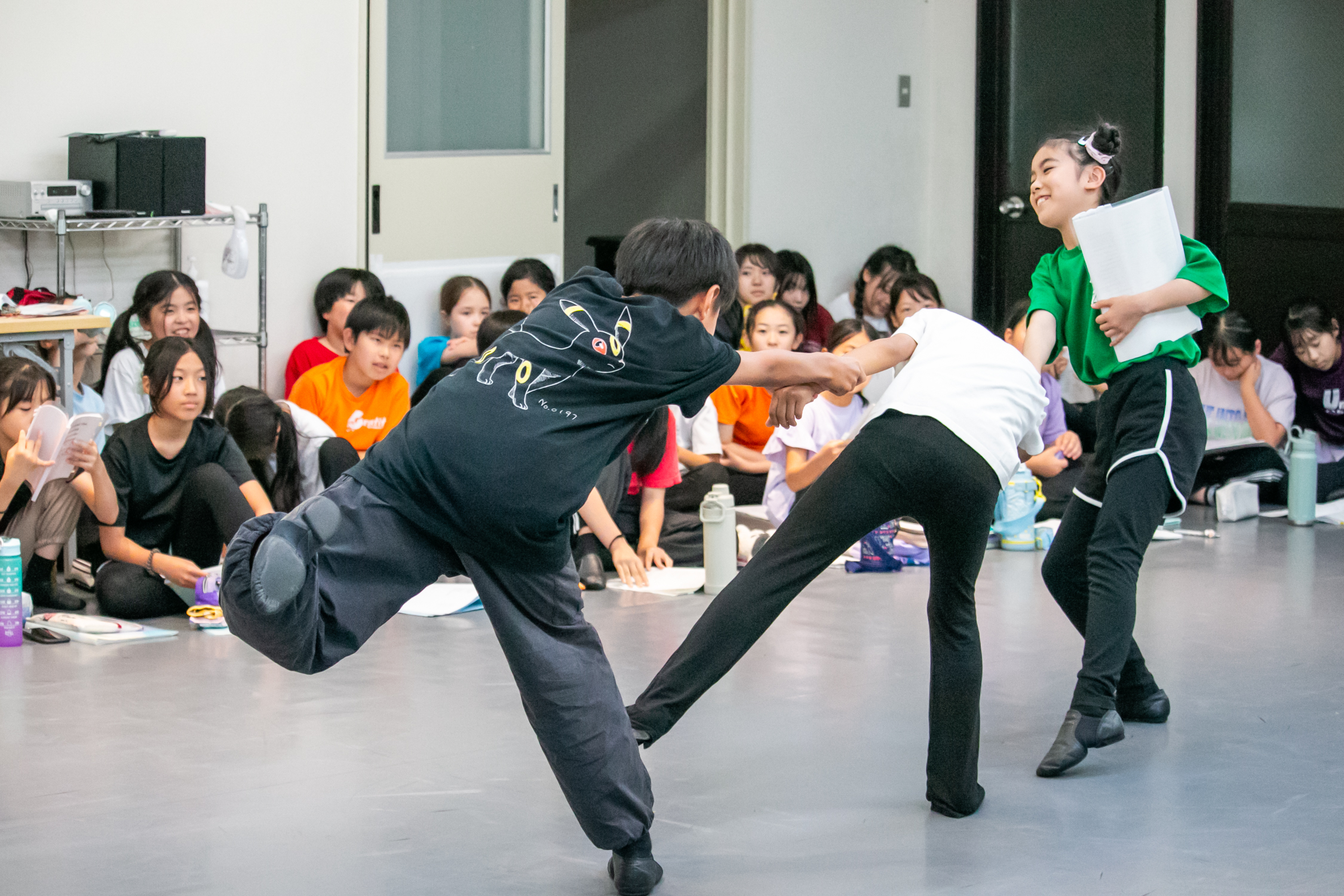 【夏の合宿2025】STATC（滋賀シアターアーツトレーニングセンター）《7月31日(木)～8月3日(日)》-0806