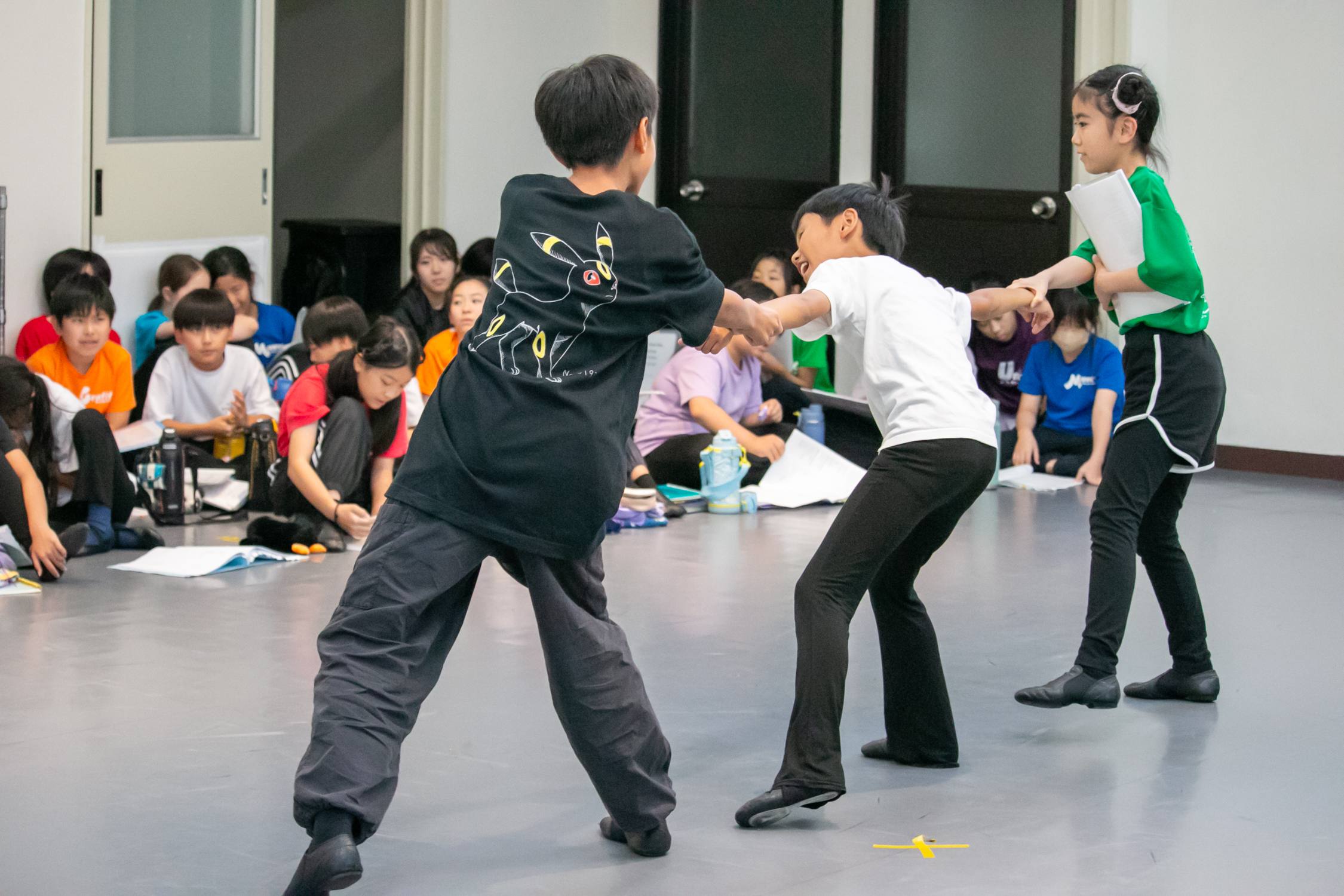 【夏の合宿2025】STATC（滋賀シアターアーツトレーニングセンター）《7月31日(木)～8月3日(日)》-0807