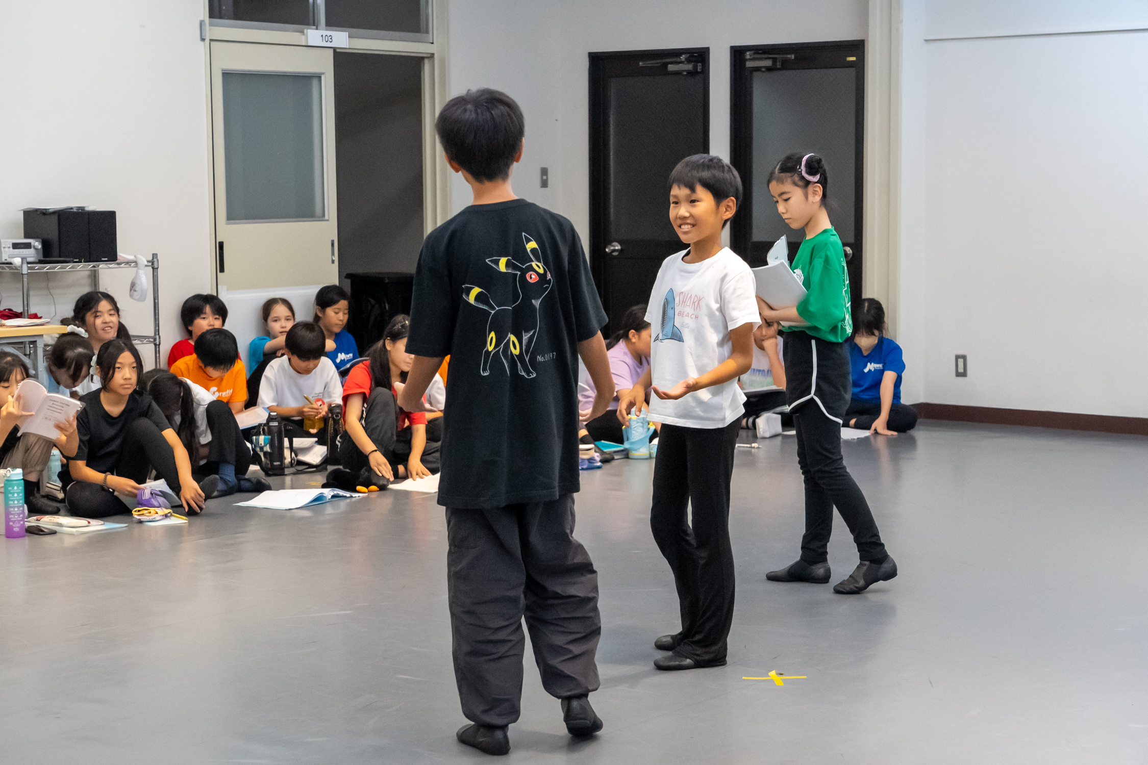 【夏の合宿2025】STATC（滋賀シアターアーツトレーニングセンター）《7月31日(木)～8月3日(日)》-0808