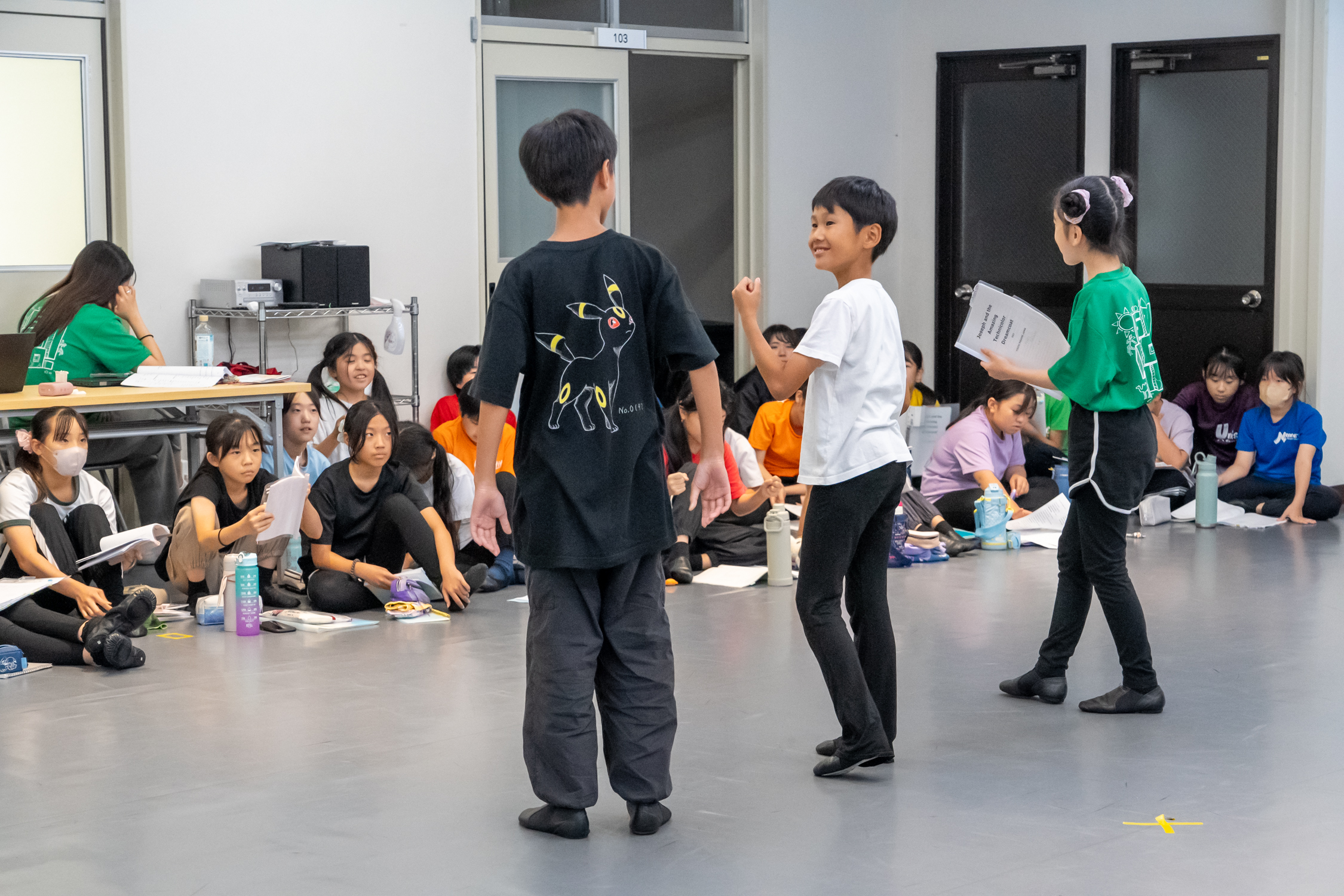 【夏の合宿2025】STATC（滋賀シアターアーツトレーニングセンター）《7月31日(木)～8月3日(日)》-0809