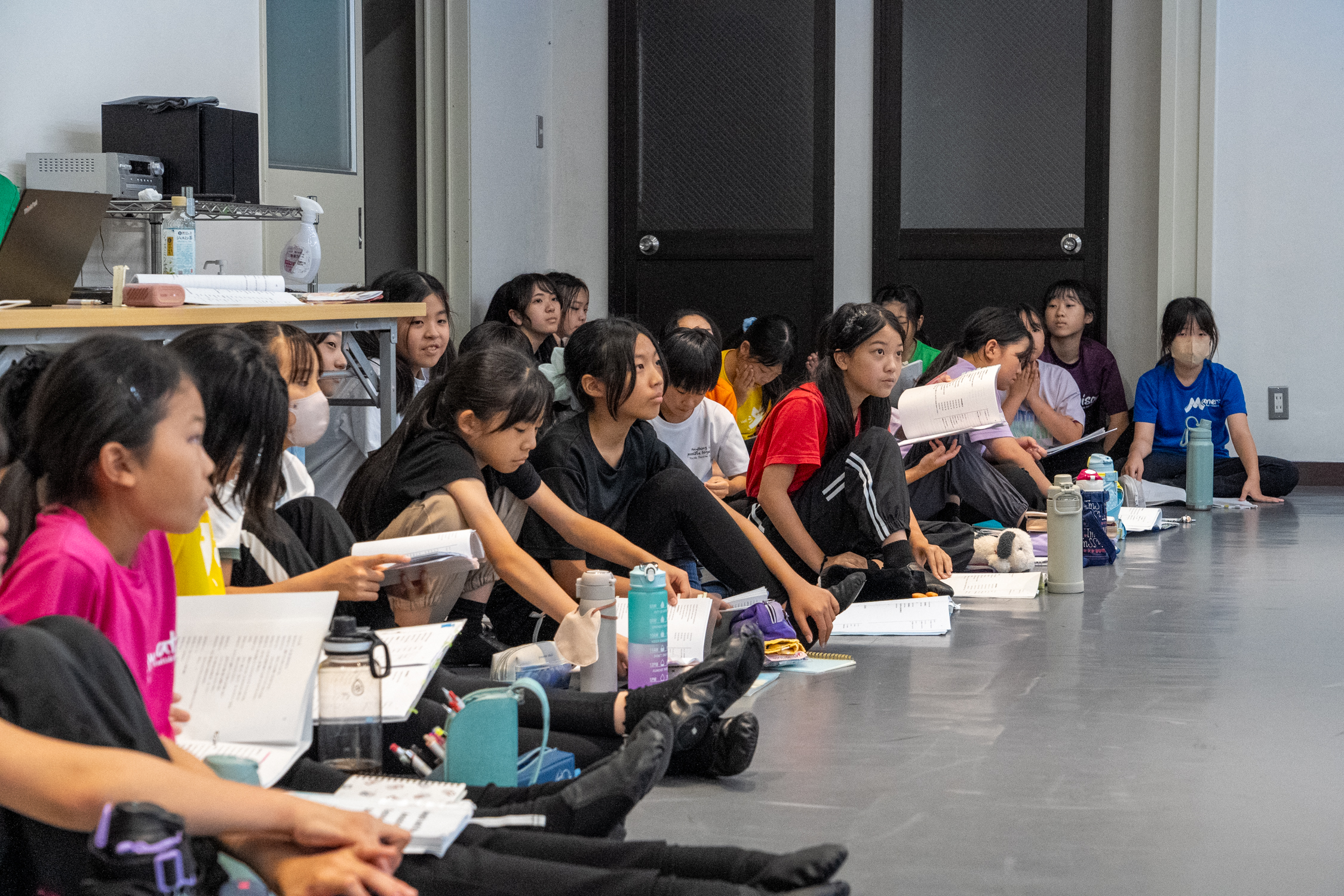 【夏の合宿2025】STATC（滋賀シアターアーツトレーニングセンター）《7月31日(木)～8月3日(日)》-0811