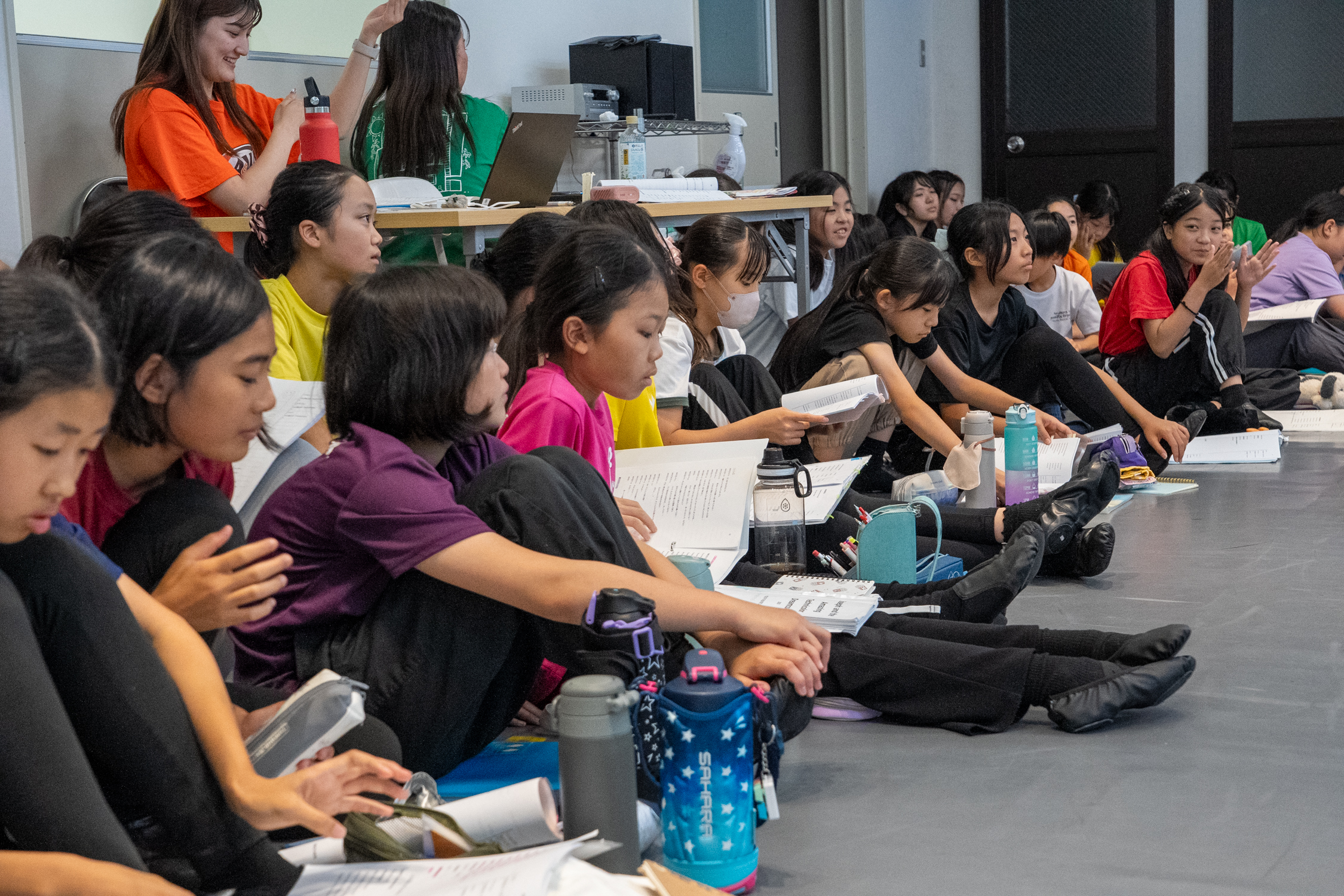 【夏の合宿2025】STATC(滋賀シアターアーツトレーニングセンター)《7月31日(木)~8月3日(日)》-0812