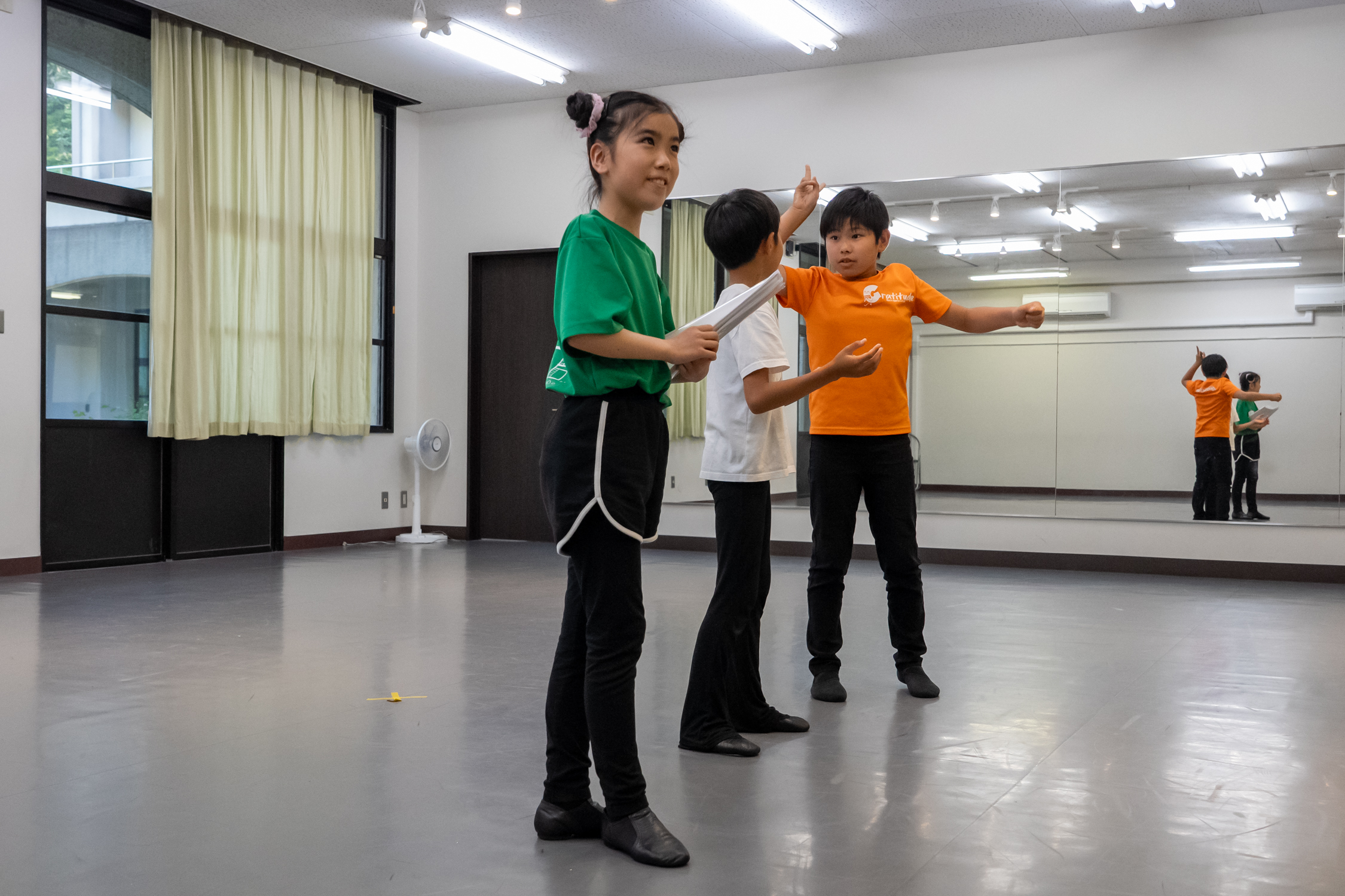 【夏の合宿2025】STATC（滋賀シアターアーツトレーニングセンター）《7月31日(木)～8月3日(日)》-0813